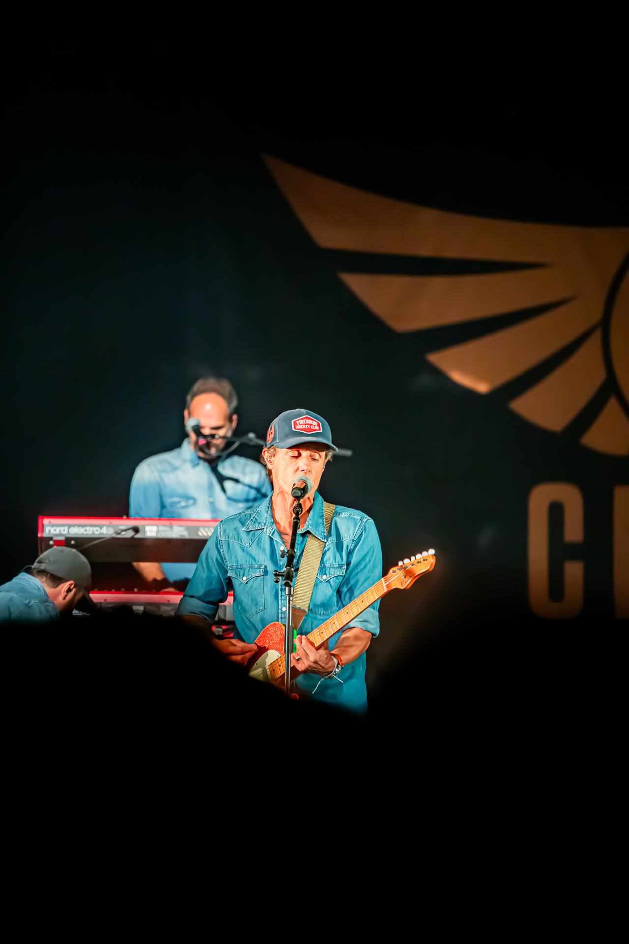 K's Choice @ Blues Peer, picture 10, photographed by Leen Verlinden - FrontView Magazine