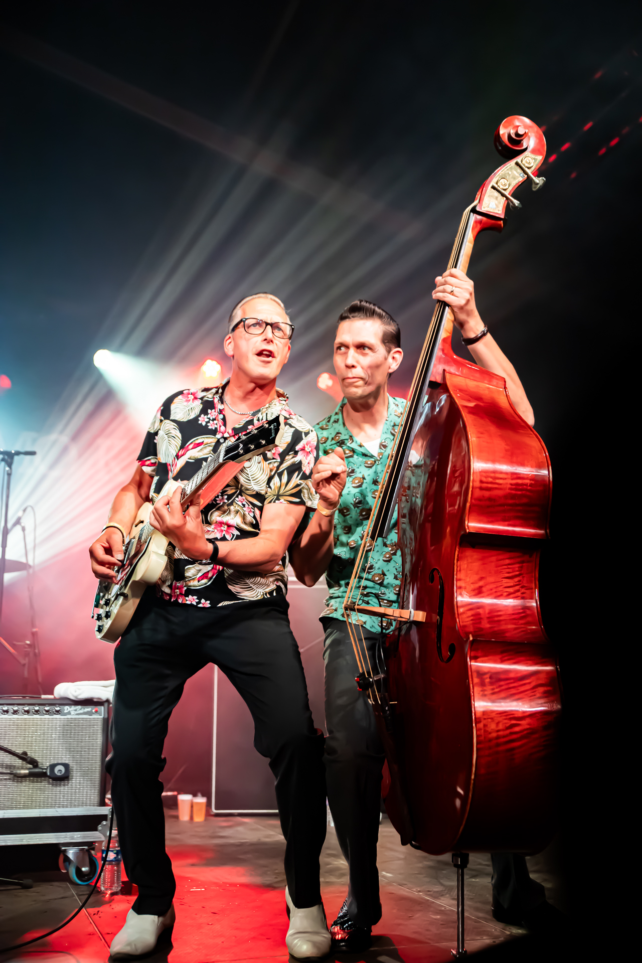 Kokomo Kings @ Blues Peer, foto 13, foto's door Leen Verlinden - FrontView Magazine