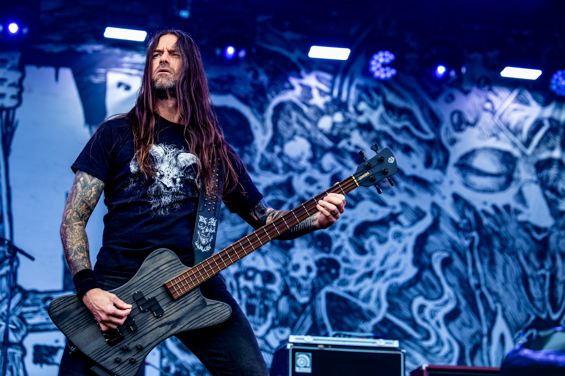 Legion of the Damned @ South Of Heaven, picture 8, photographed by Dorien Goetschalckx - FrontView Magazine