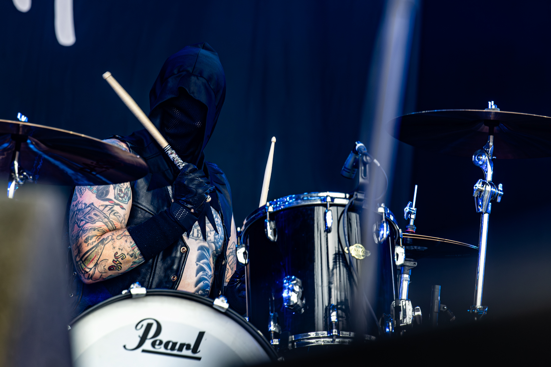 Midnight @ South Of Heaven, picture 4, photographed by Dorien Goetschalckx - FrontView Magazine