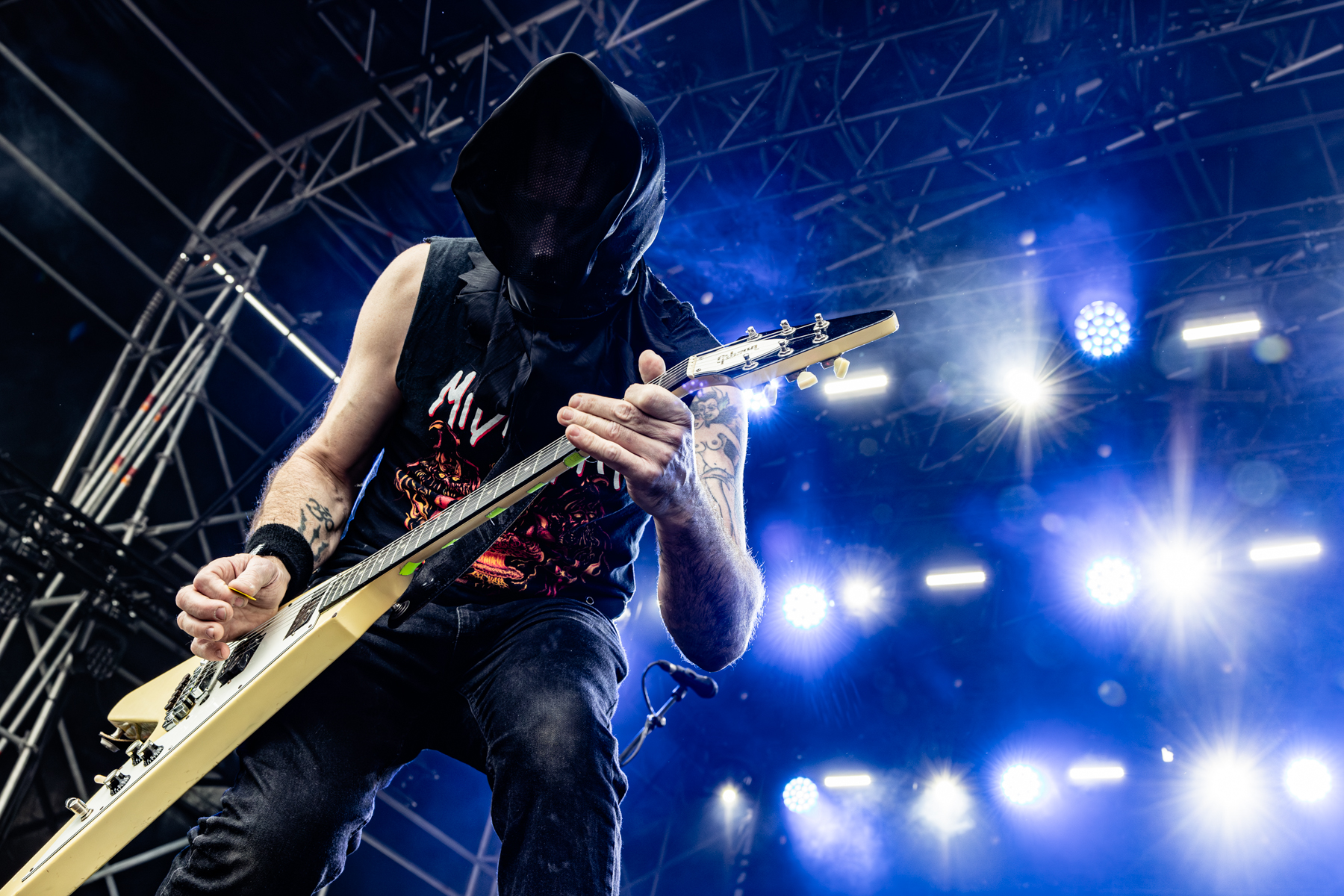 Midnight @ South Of Heaven, picture 6, photographed by Dorien Goetschalckx - FrontView Magazine