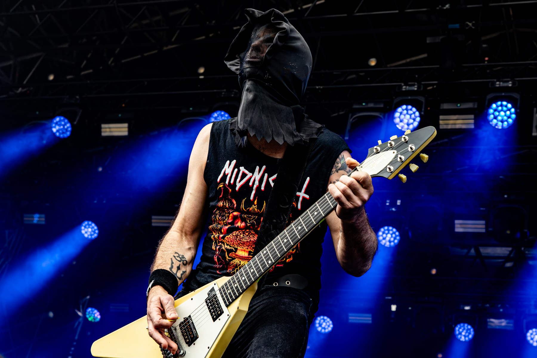 Midnight @ South Of Heaven, picture 11, photographed by Dorien Goetschalckx - FrontView Magazine