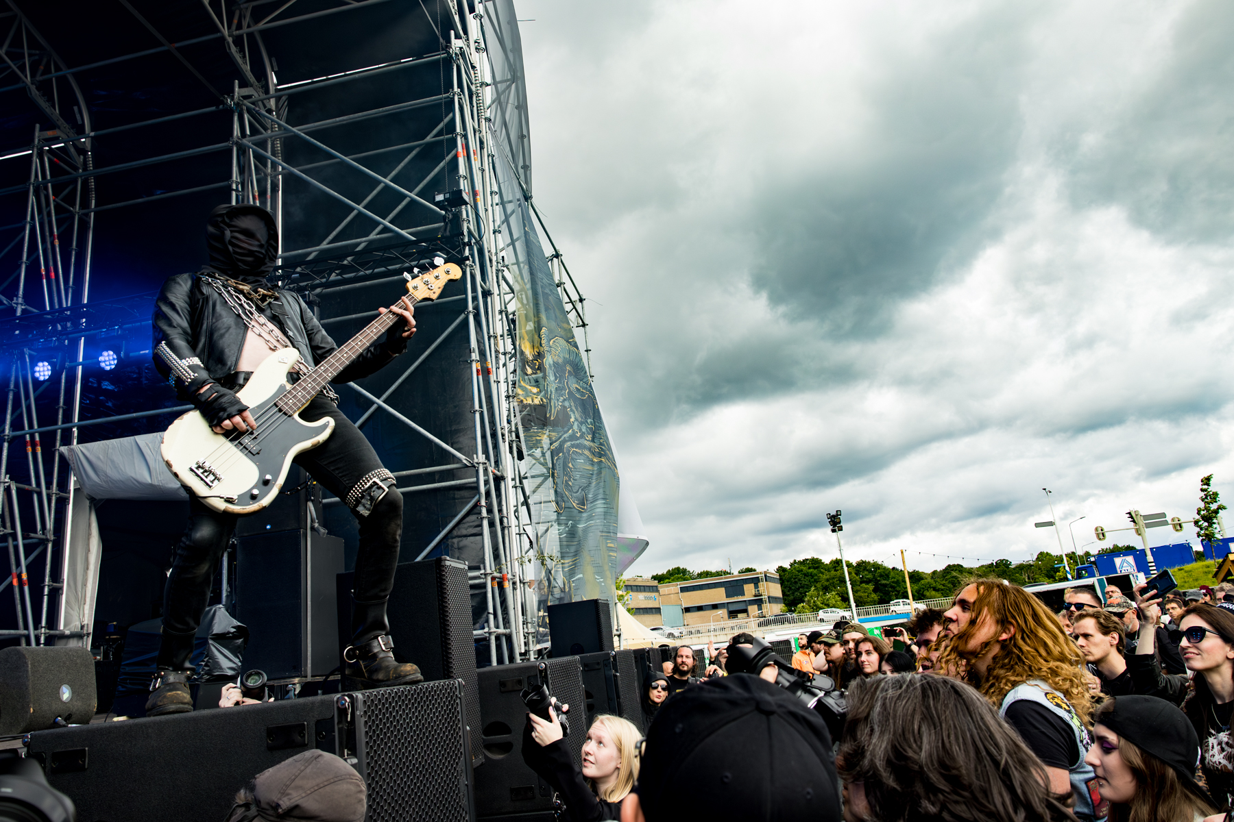 Midnight @ South Of Heaven, picture 12, photographed by Dorien Goetschalckx - FrontView Magazine