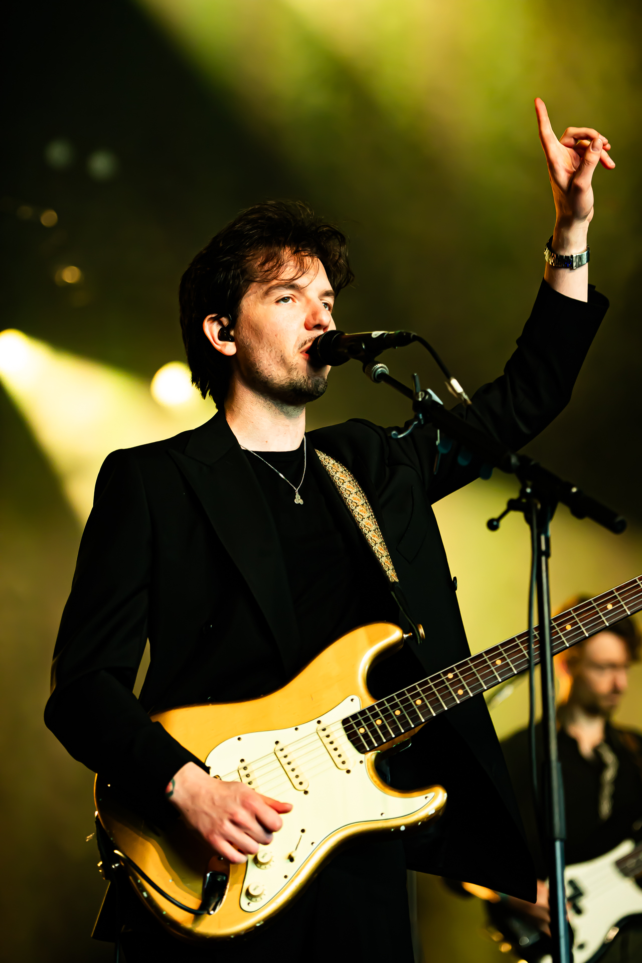 Milo Meskens @ Blues Peer, picture 5, photographed by Leen Verlinden - FrontView Magazine