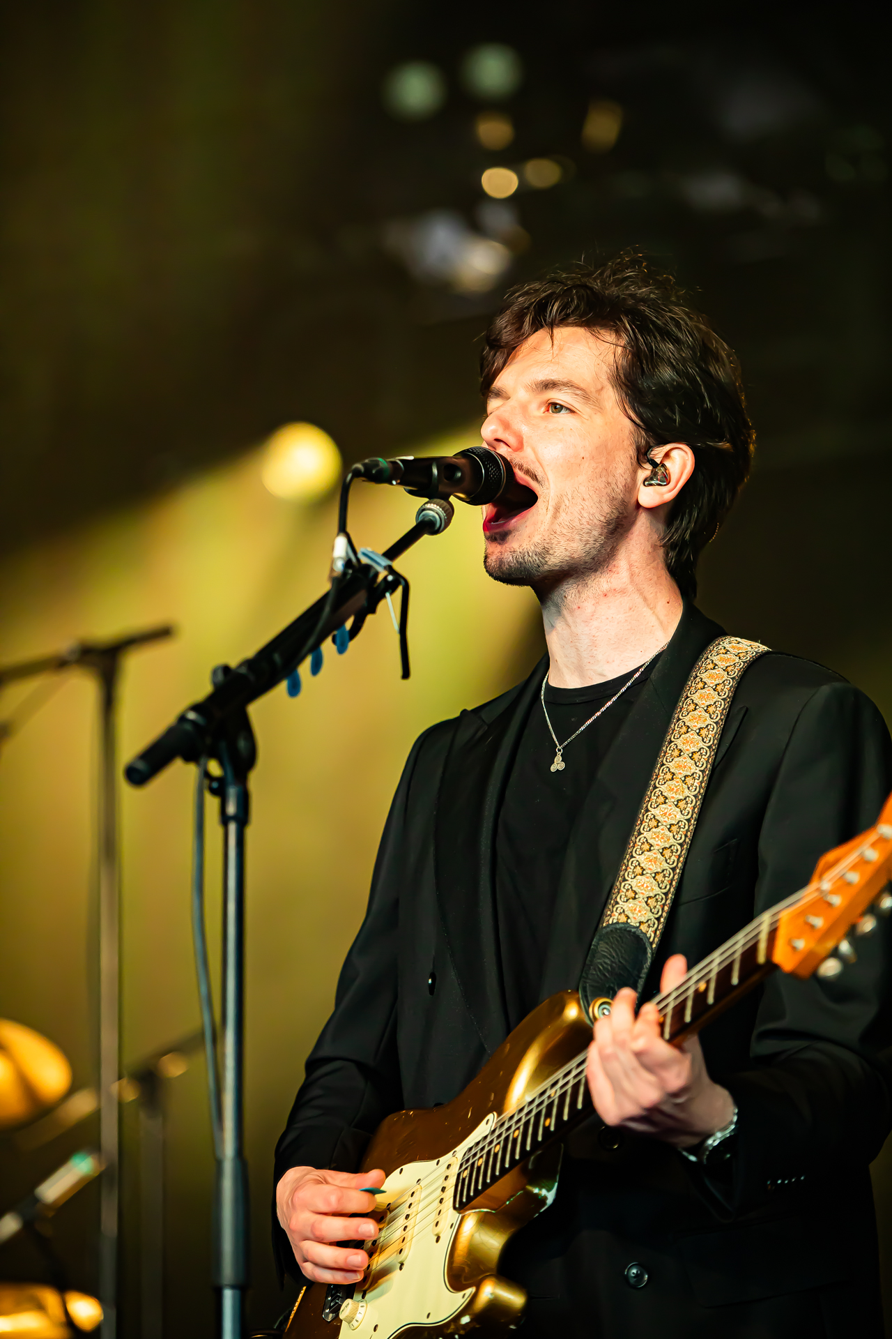 Milo Meskens @ Blues Peer, picture 8, photographed by Leen Verlinden - FrontView Magazine