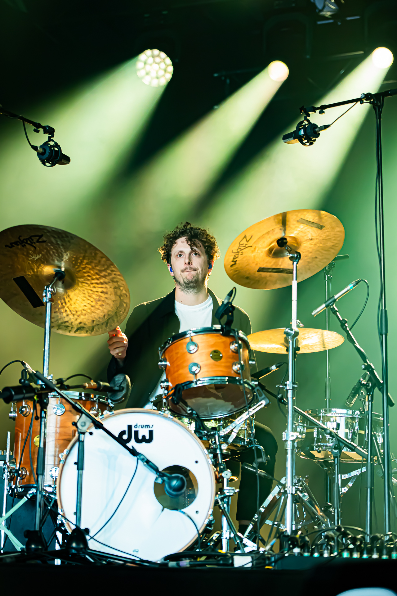 Milo Meskens @ Blues Peer, picture 9, photographed by Leen Verlinden - FrontView Magazine