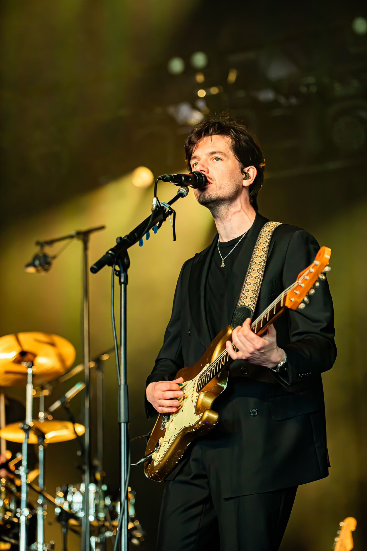 Milo Meskens @ Blues Peer, picture 10, photographed by Leen Verlinden - FrontView Magazine