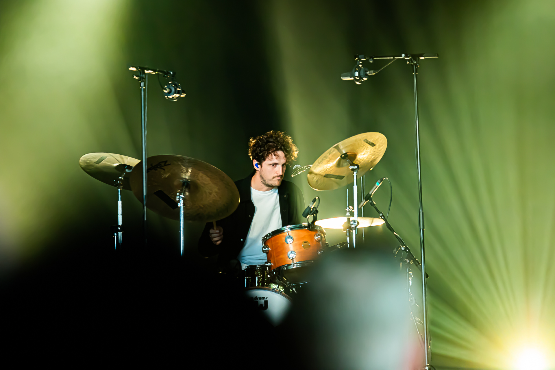 Milo Meskens @ Blues Peer, picture 15, photographed by Leen Verlinden - FrontView Magazine