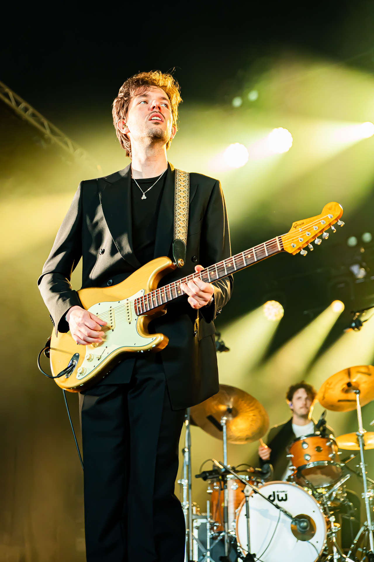 Milo Meskens @ Blues Peer, picture 18, photographed by Leen Verlinden - FrontView Magazine