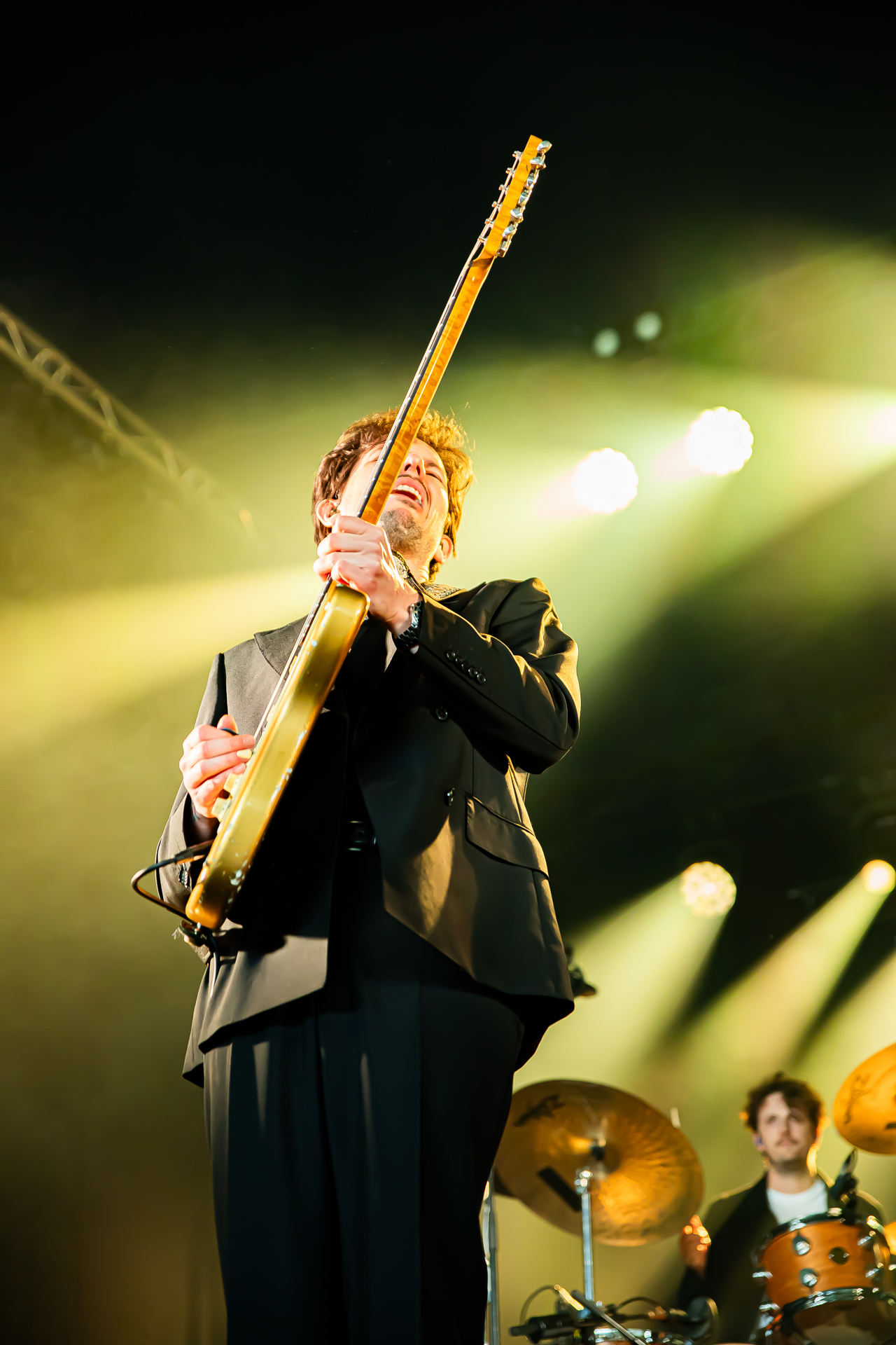 Milo Meskens @ Blues Peer, picture 19, photographed by Leen Verlinden - FrontView Magazine