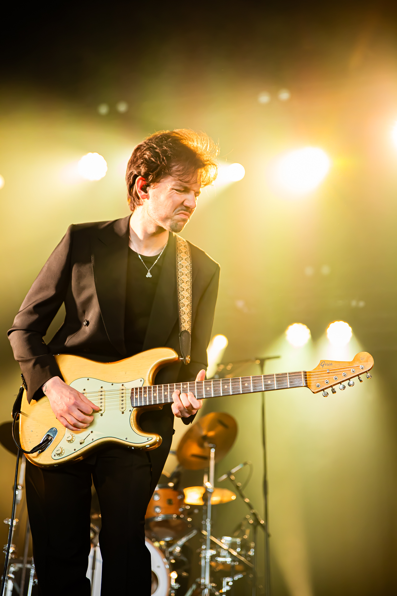 Milo Meskens @ Blues Peer, picture 20, photographed by Leen Verlinden - FrontView Magazine