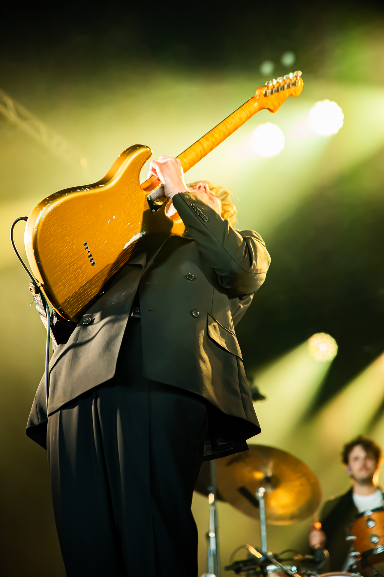 Milo Meskens @ Blues Peer, picture 22, photographed by Leen Verlinden - FrontView Magazine