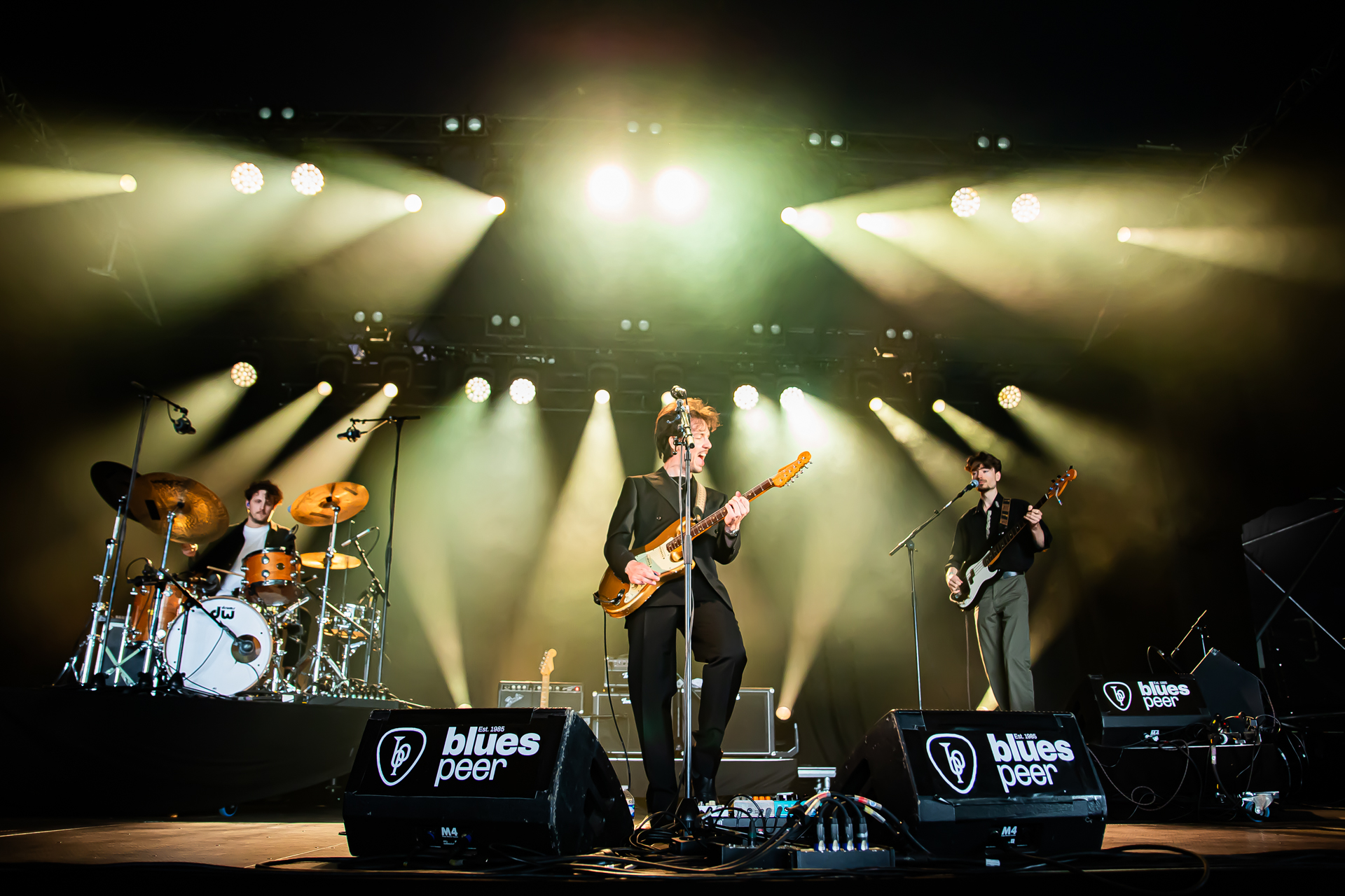 Milo Meskens @ Blues Peer, picture 23, photographed by Leen Verlinden - FrontView Magazine