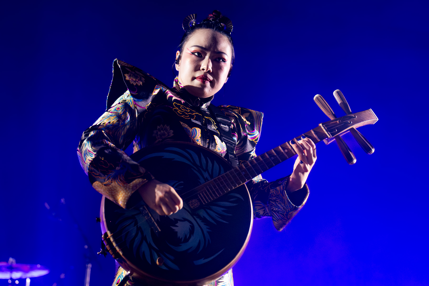 Nini @ South Of Heaven, picture 2, photographed by Dorien Goetschalckx - FrontView Magazine