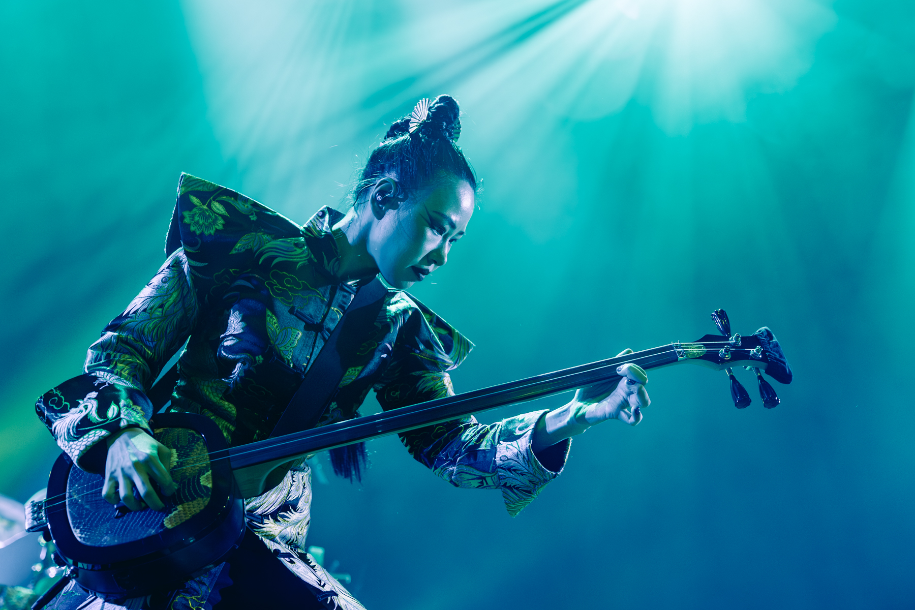 Nini @ South Of Heaven, picture 4, photographed by Dorien Goetschalckx - FrontView Magazine