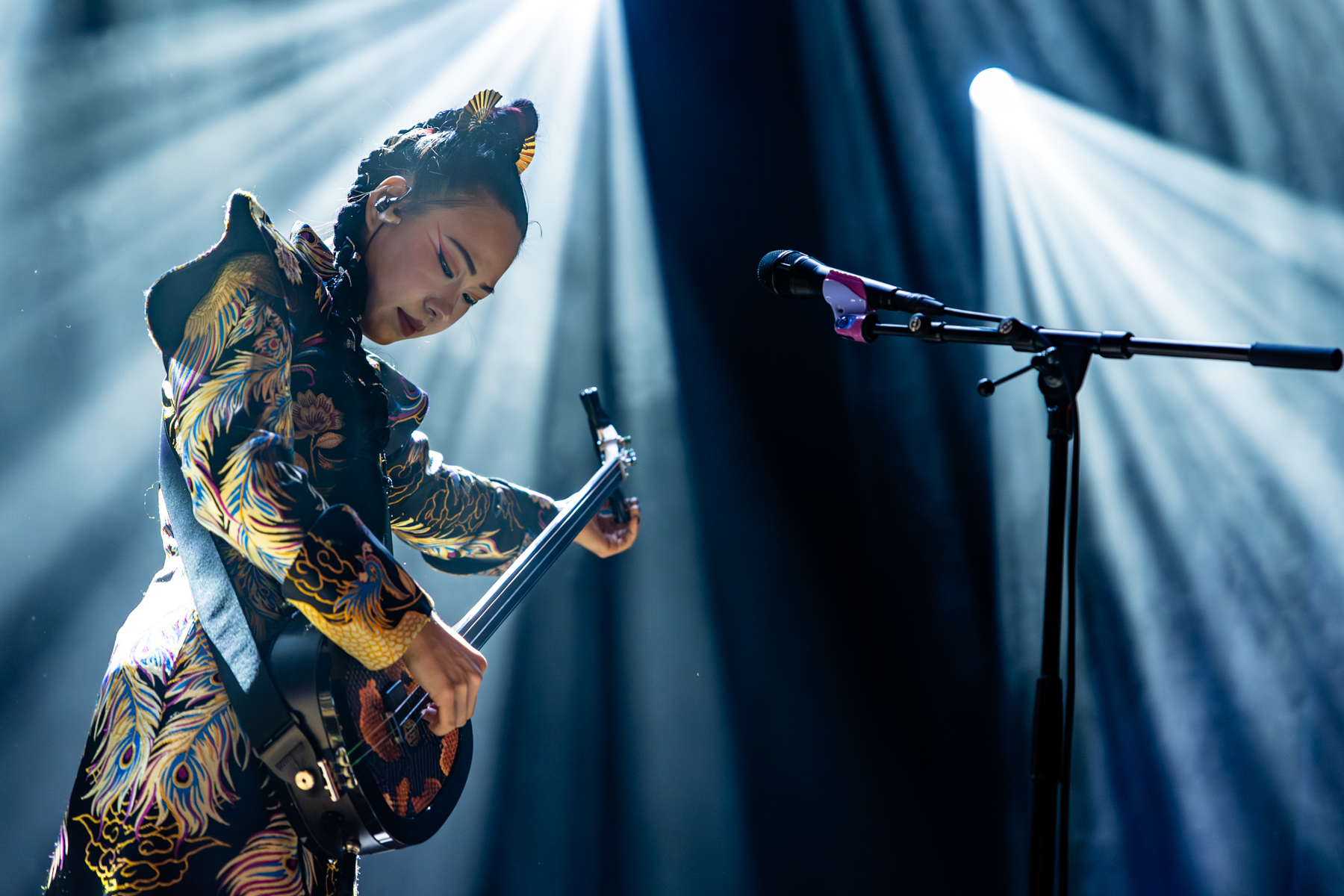 Nini @ South Of Heaven, picture 5, photographed by Dorien Goetschalckx - FrontView Magazine