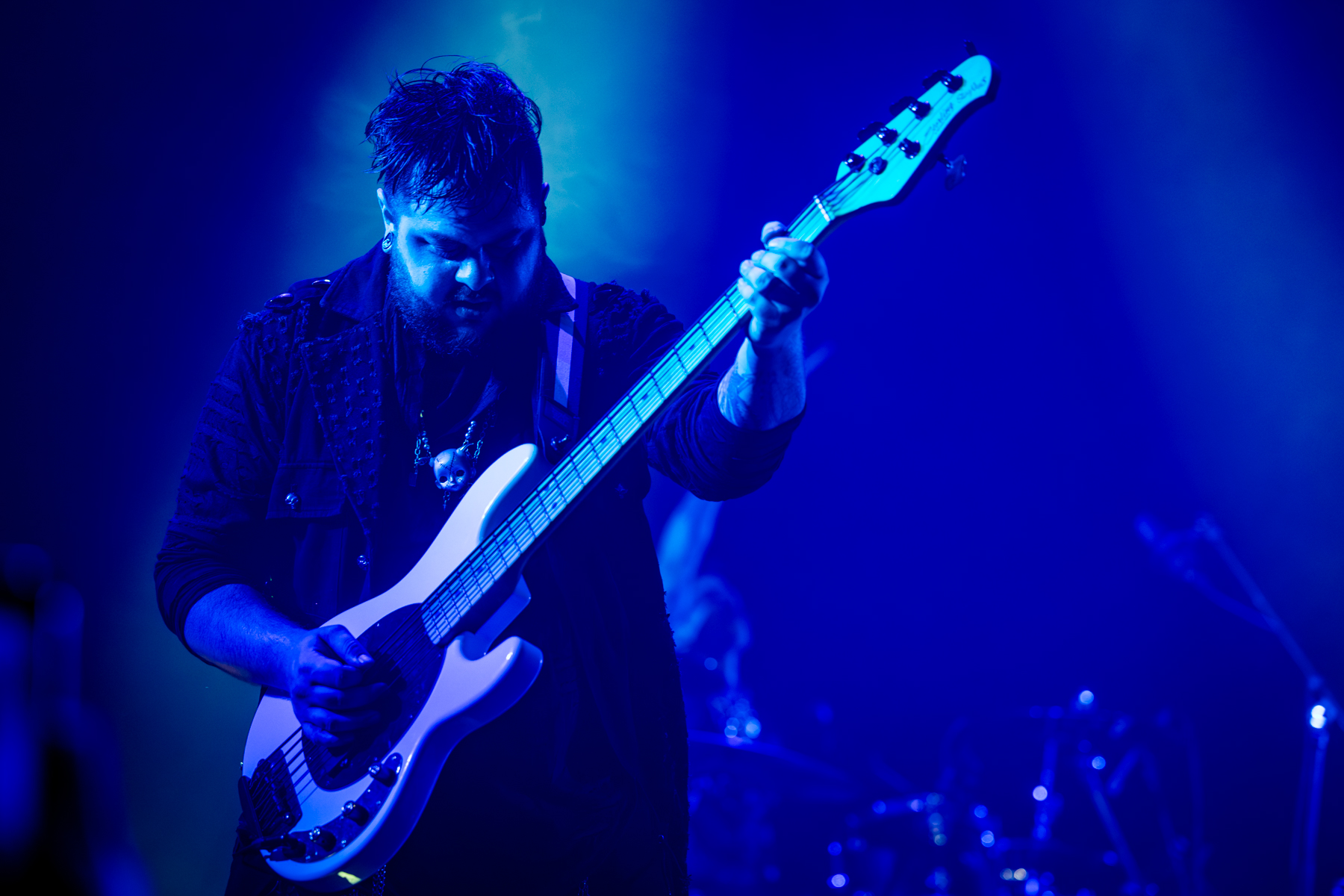 Nini @ South Of Heaven, picture 9, photographed by Dorien Goetschalckx - FrontView Magazine