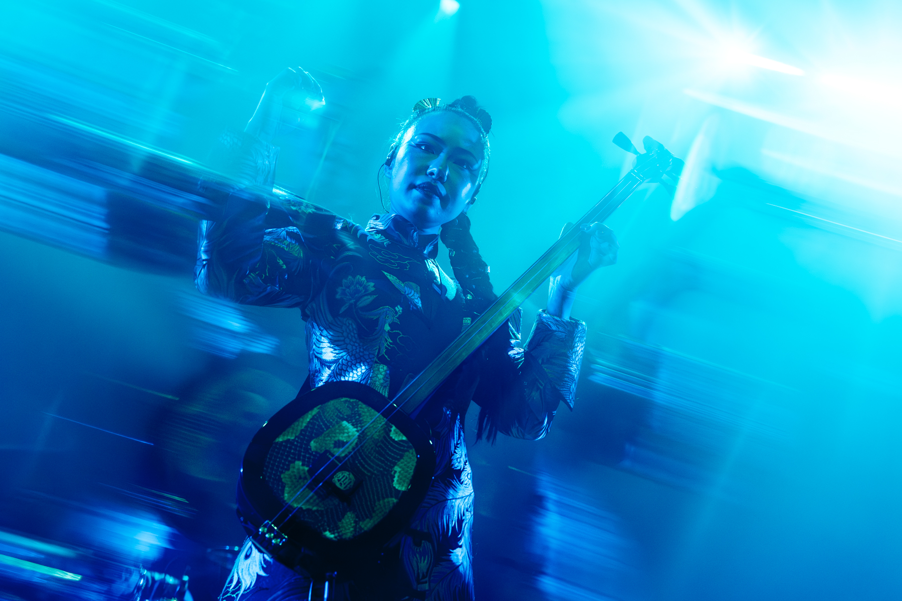 Nini @ South Of Heaven, picture 10, photographed by Dorien Goetschalckx - FrontView Magazine