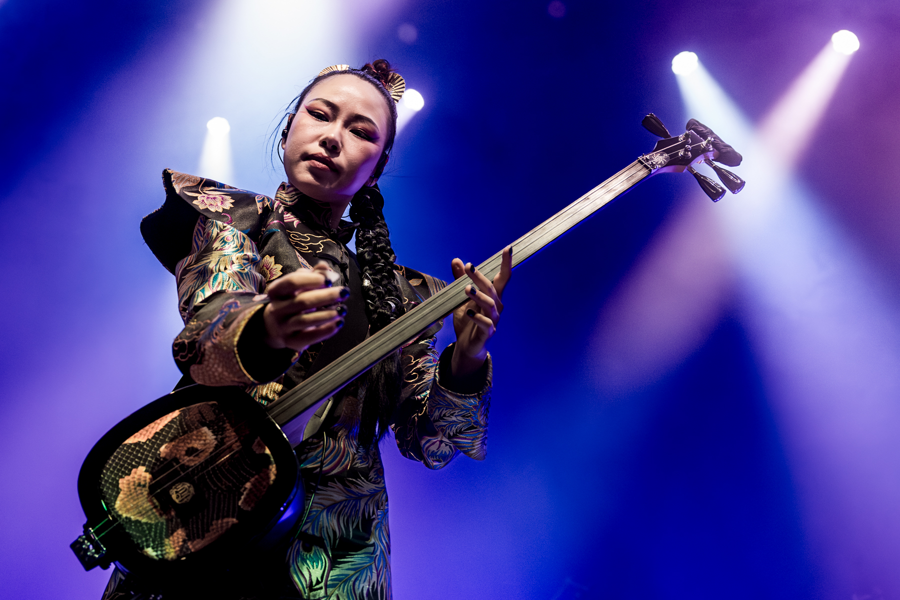 Nini @ South Of Heaven, picture 11, photographed by Dorien Goetschalckx - FrontView Magazine