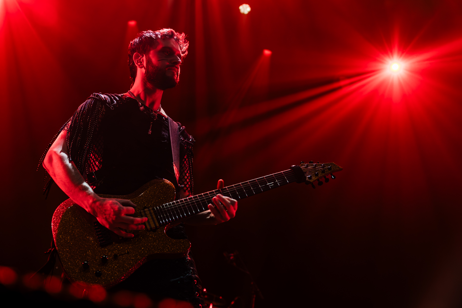 Nini @ South Of Heaven, picture 13, photographed by Dorien Goetschalckx - FrontView Magazine