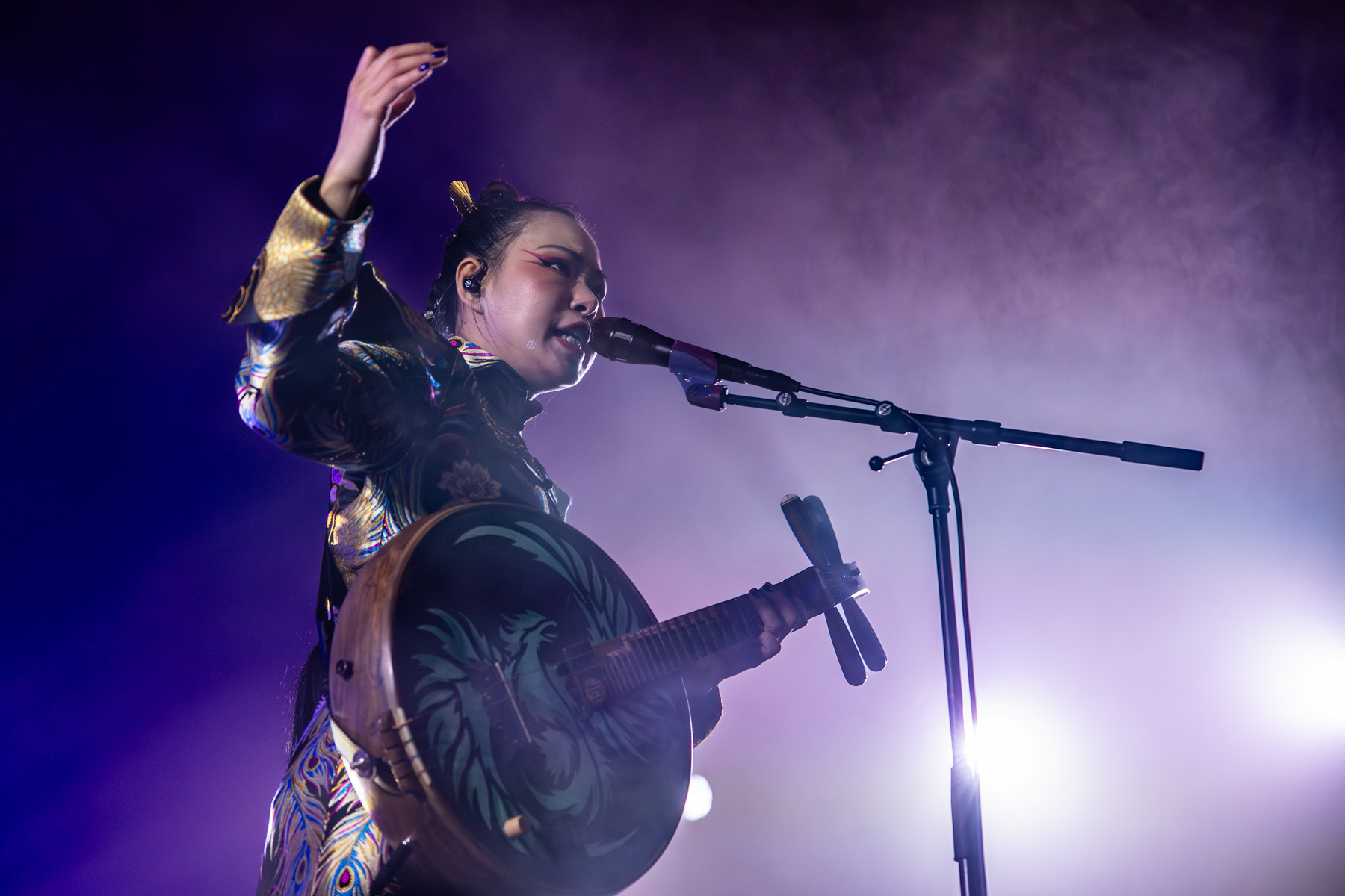 Nini @ South Of Heaven, picture 15, photographed by Dorien Goetschalckx - FrontView Magazine