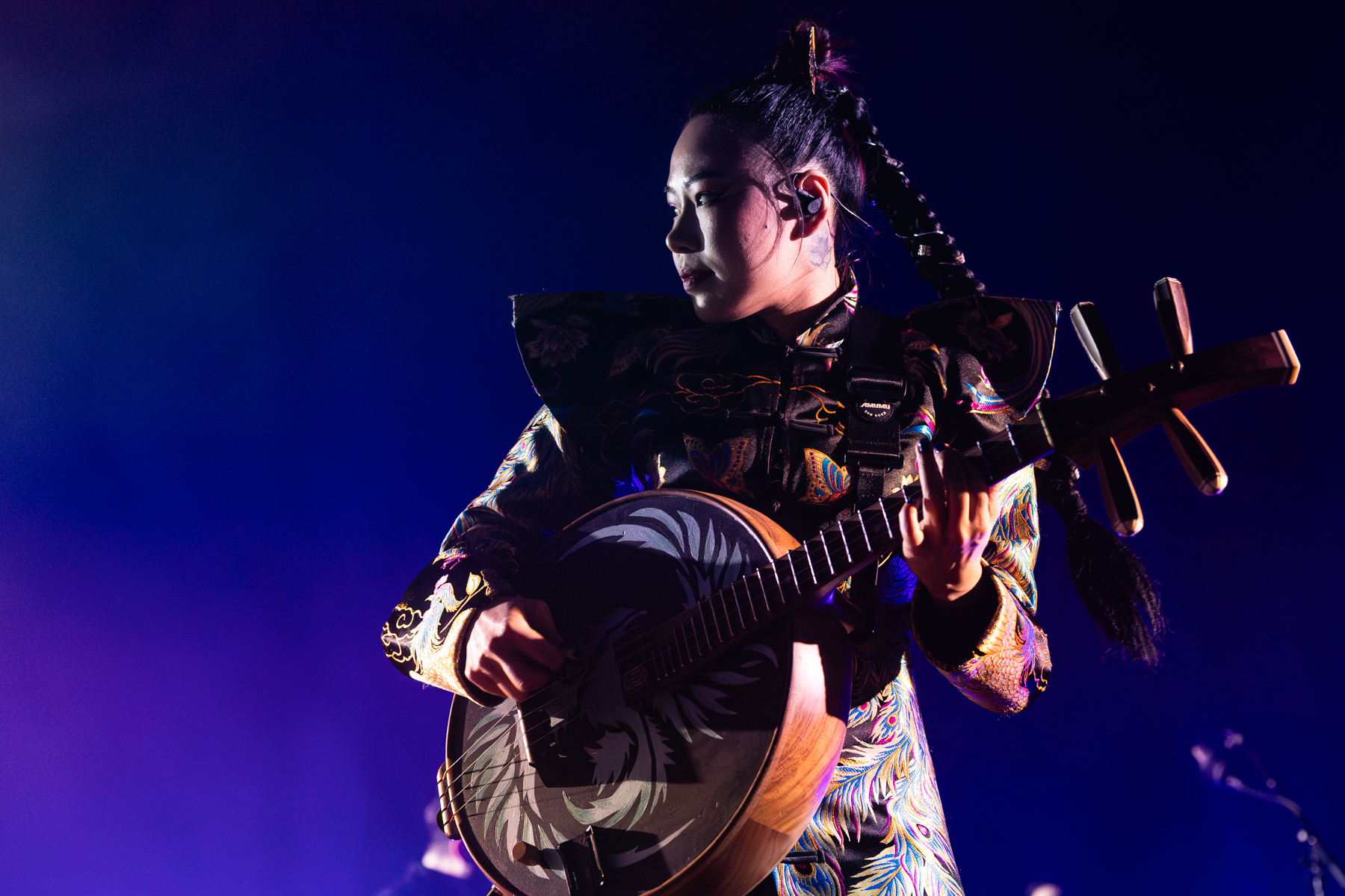 Nini @ South Of Heaven, picture 16, photographed by Dorien Goetschalckx - FrontView Magazine