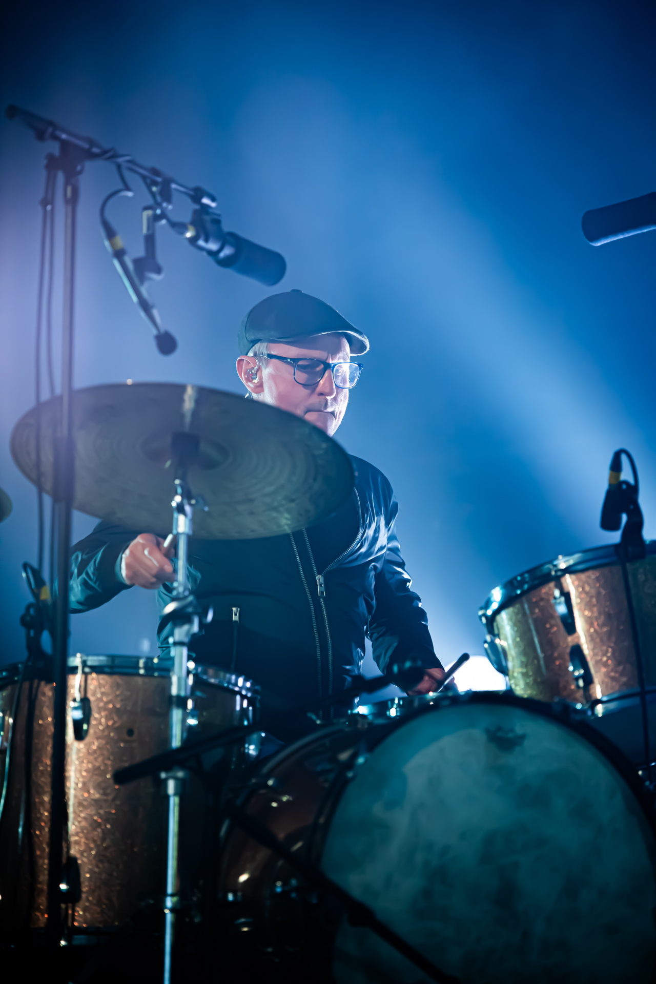 Novastar @ Blues Peer, picture 1, photographed by Leen Verlinden - FrontView Magazine