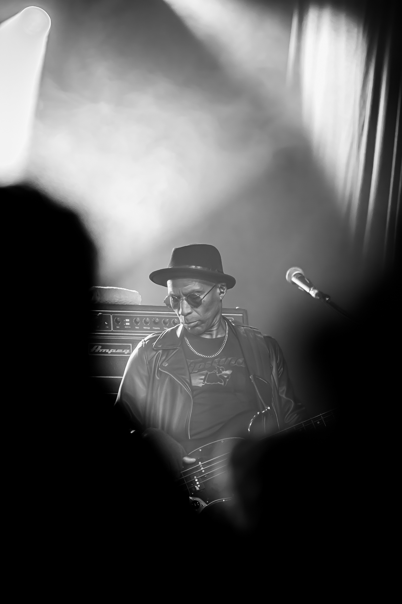 Samantha Fish @ Blues Peer, picture 9, photographed by Leen Verlinden - FrontView Magazine