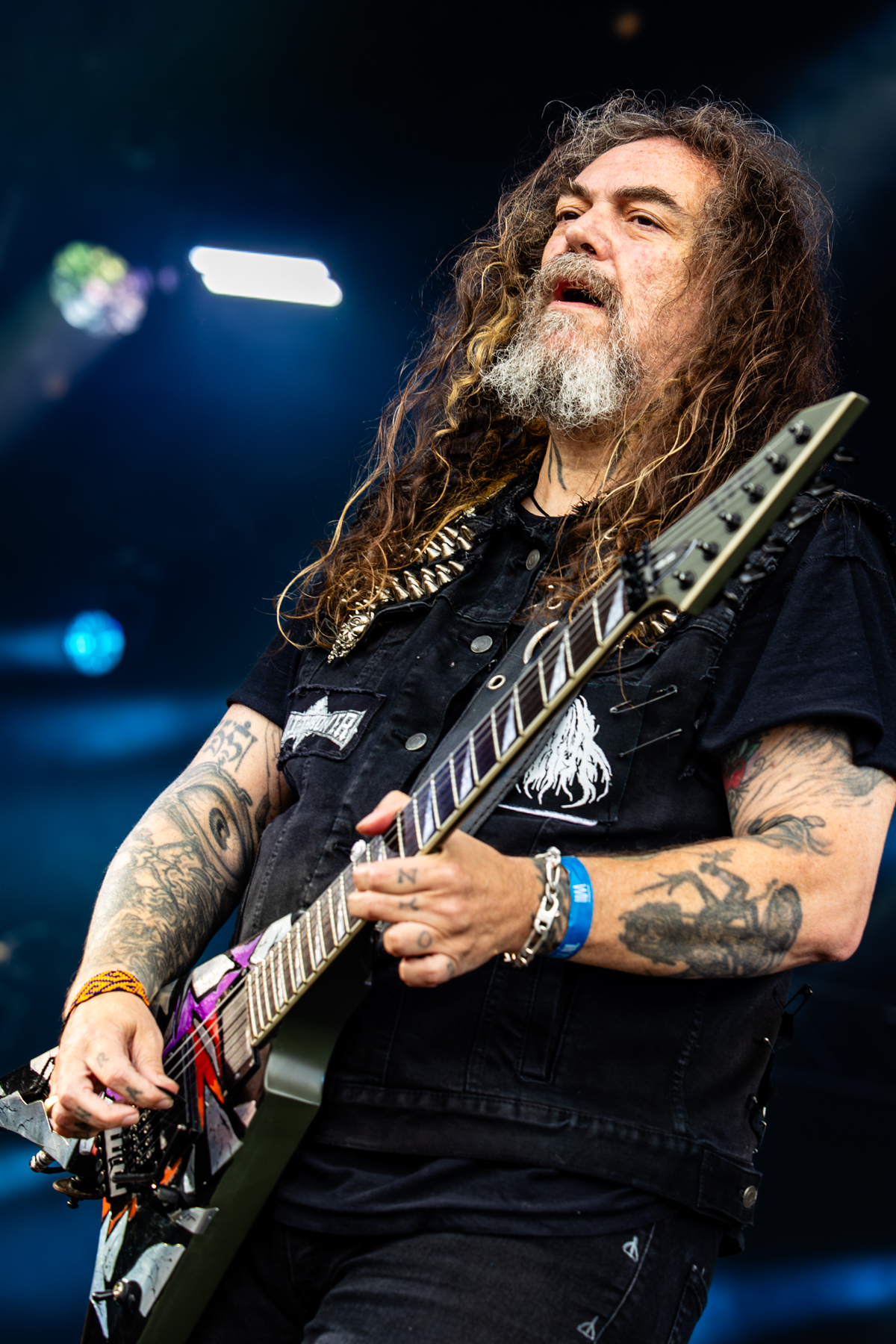 Soulfly @ South Of Heaven, foto 5, foto's door Dorien Goetschalckx - FrontView Magazine