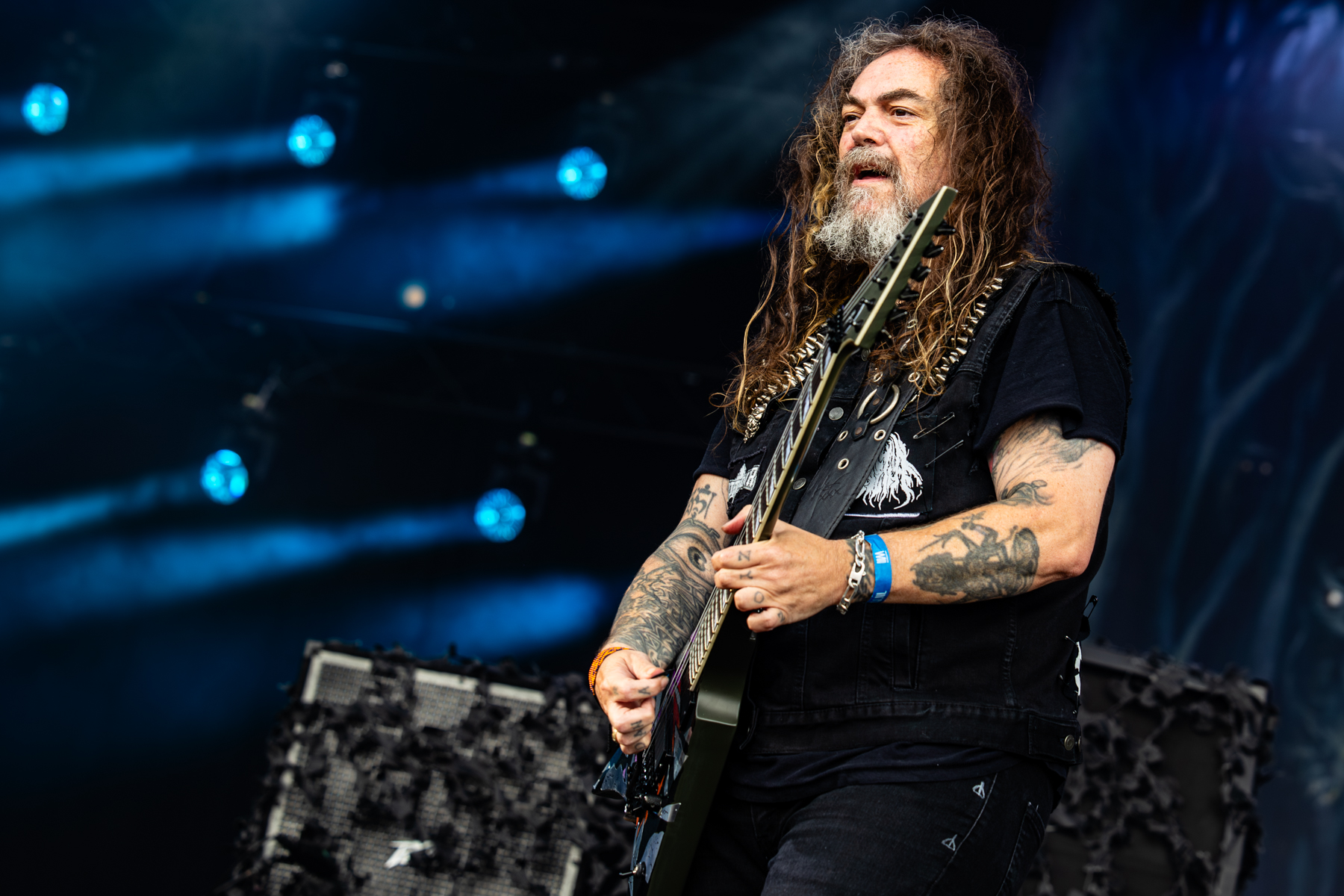 Soulfly @ South Of Heaven, foto 7, foto's door Dorien Goetschalckx - FrontView Magazine