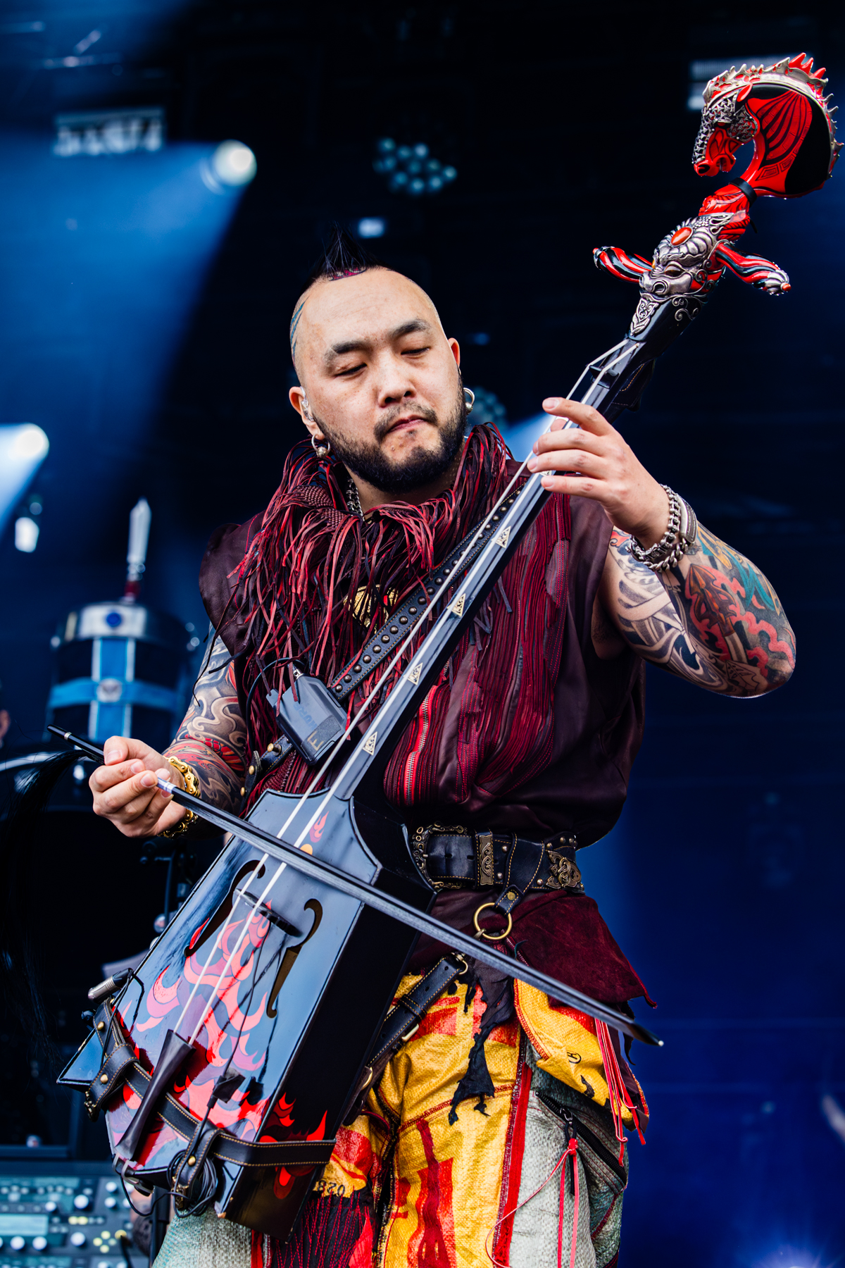 The Hu @ South Of Heaven, picture 3, photographed by Dorien Goetschalckx - FrontView Magazine