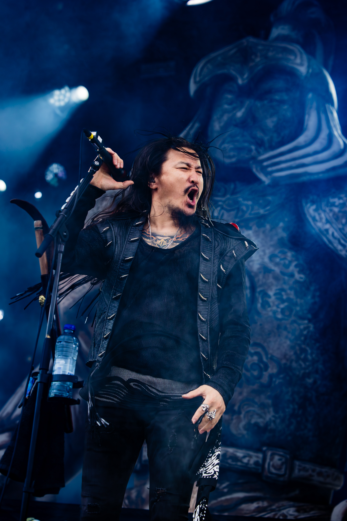 The Hu @ South Of Heaven, picture 4, photographed by Dorien Goetschalckx - FrontView Magazine