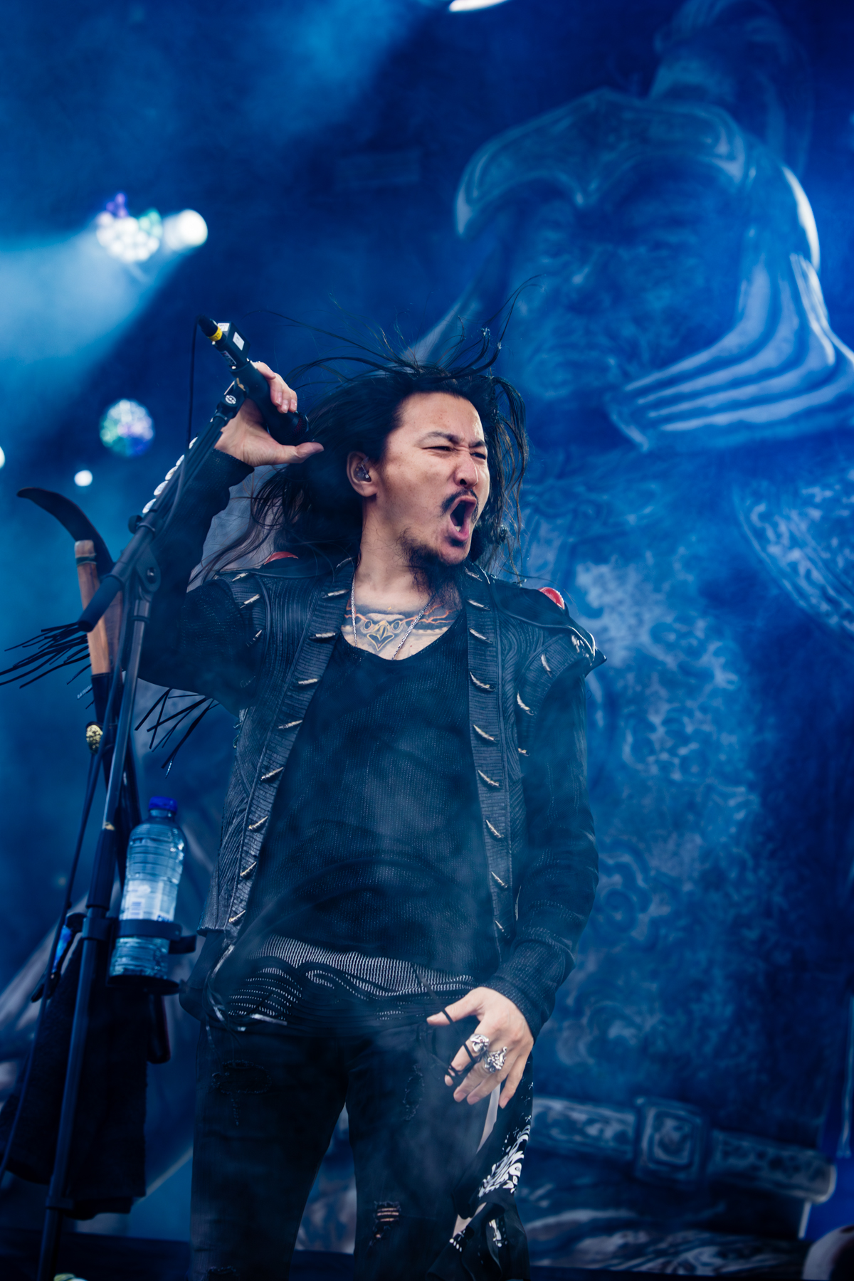The Hu @ South Of Heaven, picture 5, photographed by Dorien Goetschalckx - FrontView Magazine