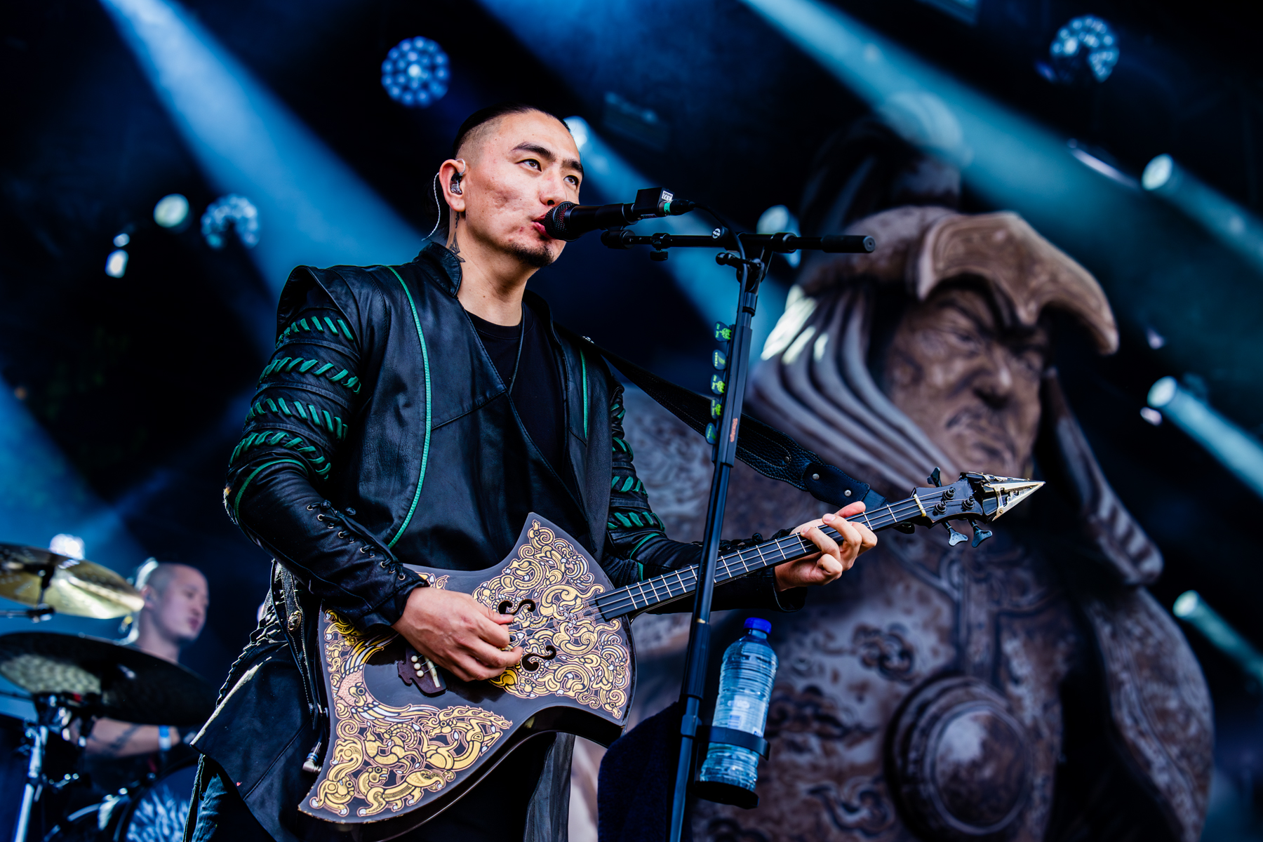 The Hu @ South Of Heaven, picture 6, photographed by Dorien Goetschalckx - FrontView Magazine