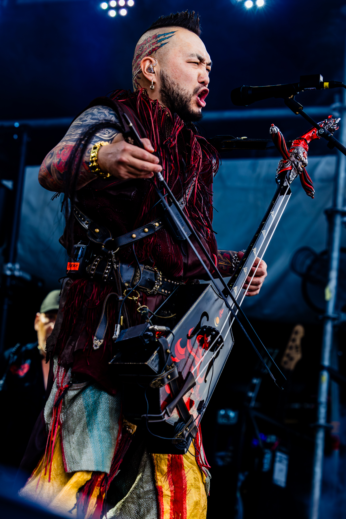 The Hu @ South Of Heaven, picture 7, photographed by Dorien Goetschalckx - FrontView Magazine