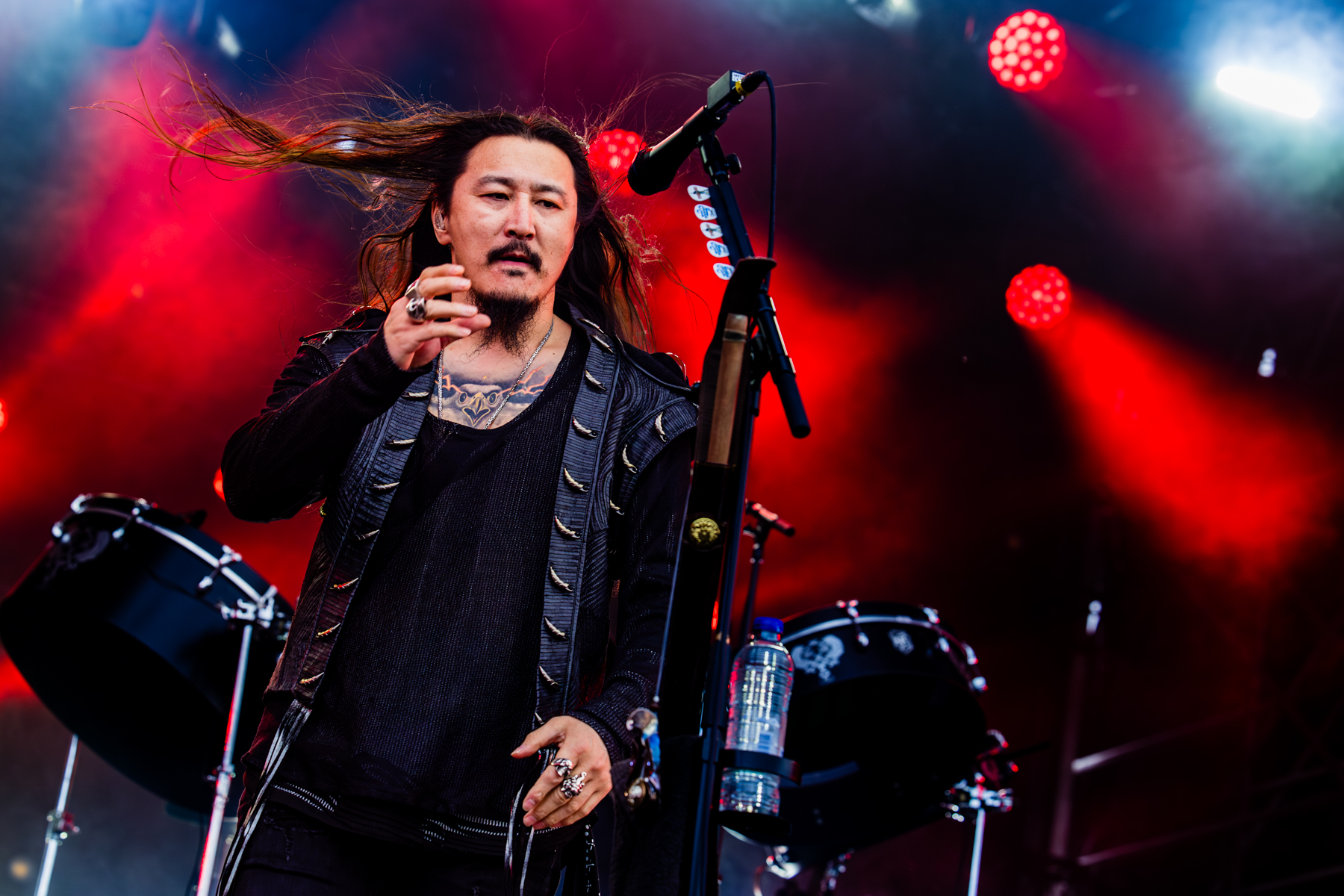 The Hu @ South Of Heaven, picture 8, photographed by Dorien Goetschalckx - FrontView Magazine
