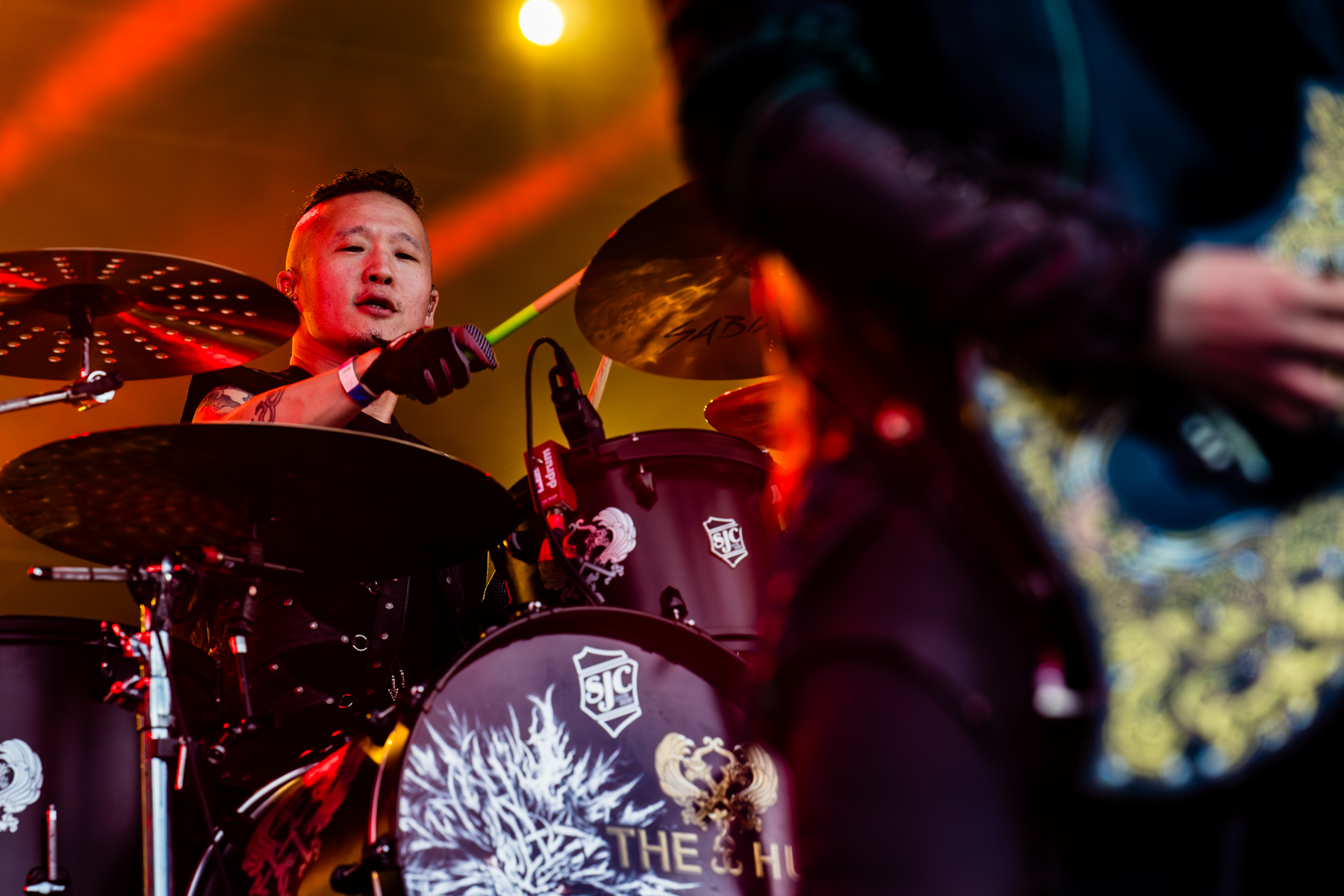 The Hu @ South Of Heaven, picture 9, photographed by Dorien Goetschalckx - FrontView Magazine
