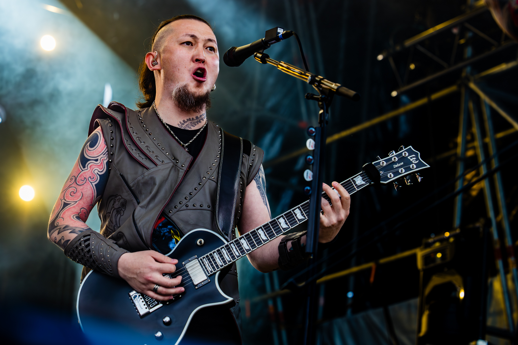 The Hu @ South Of Heaven, picture 10, photographed by Dorien Goetschalckx - FrontView Magazine