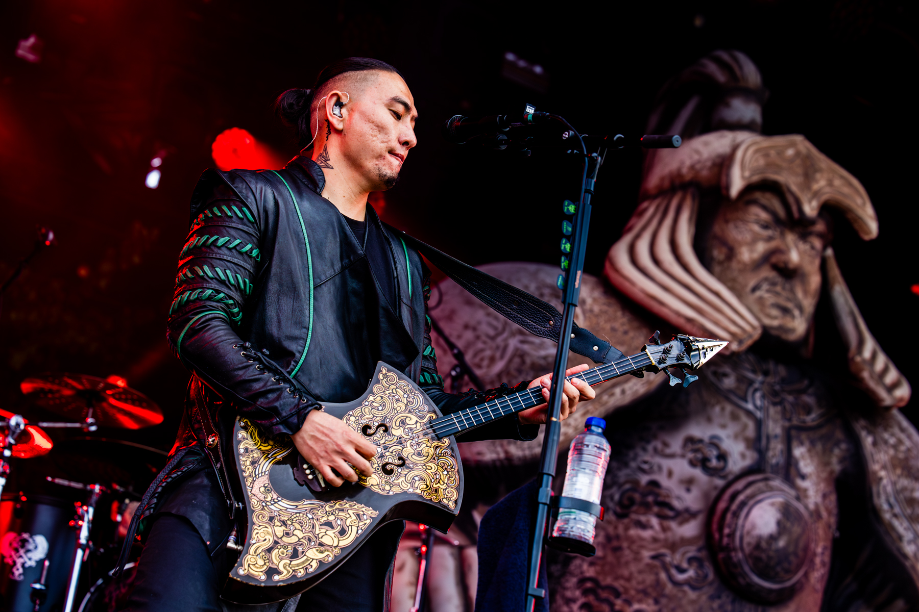 The Hu @ South Of Heaven, picture 12, photographed by Dorien Goetschalckx - FrontView Magazine