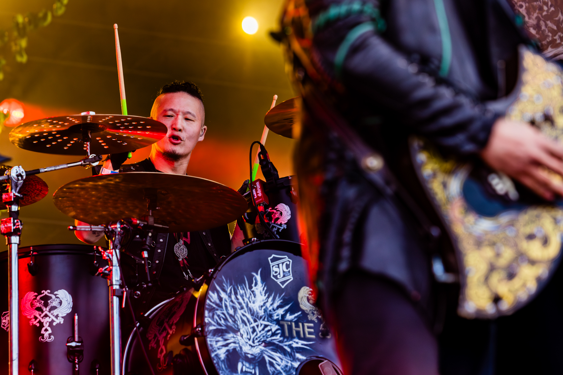 The Hu @ South Of Heaven, picture 13, photographed by Dorien Goetschalckx - FrontView Magazine