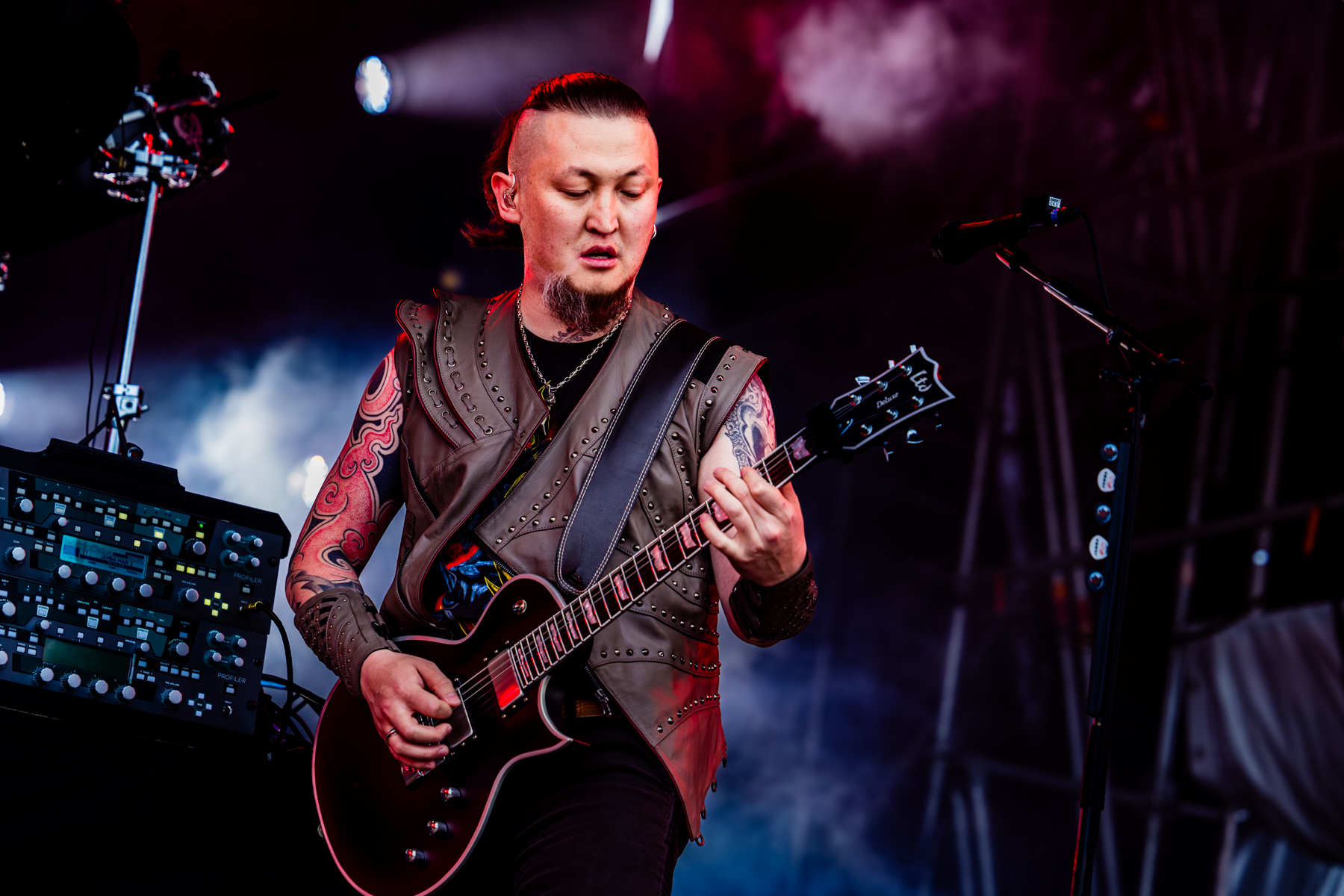 The Hu @ South Of Heaven, picture 14, photographed by Dorien Goetschalckx - FrontView Magazine