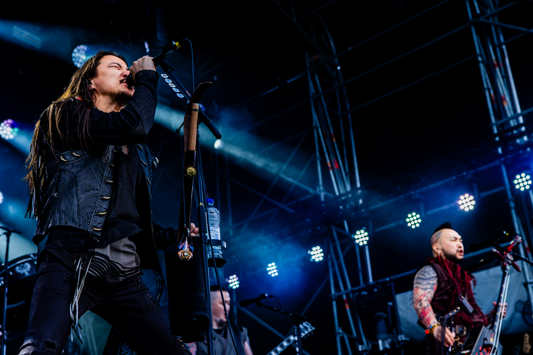 The Hu @ South Of Heaven, picture 17, photographed by Dorien Goetschalckx - FrontView Magazine