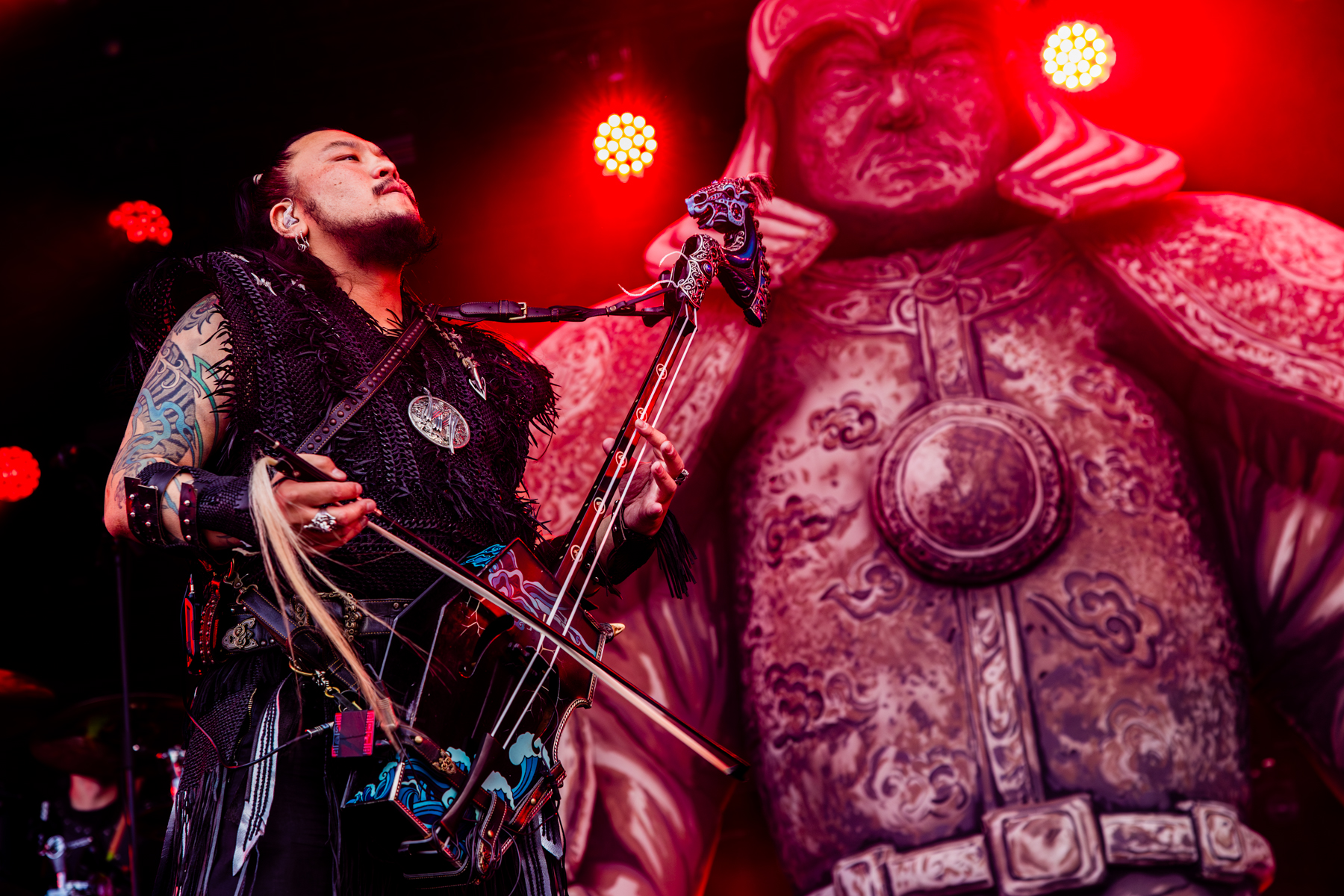 The Hu @ South Of Heaven, picture 22, photographed by Dorien Goetschalckx - FrontView Magazine