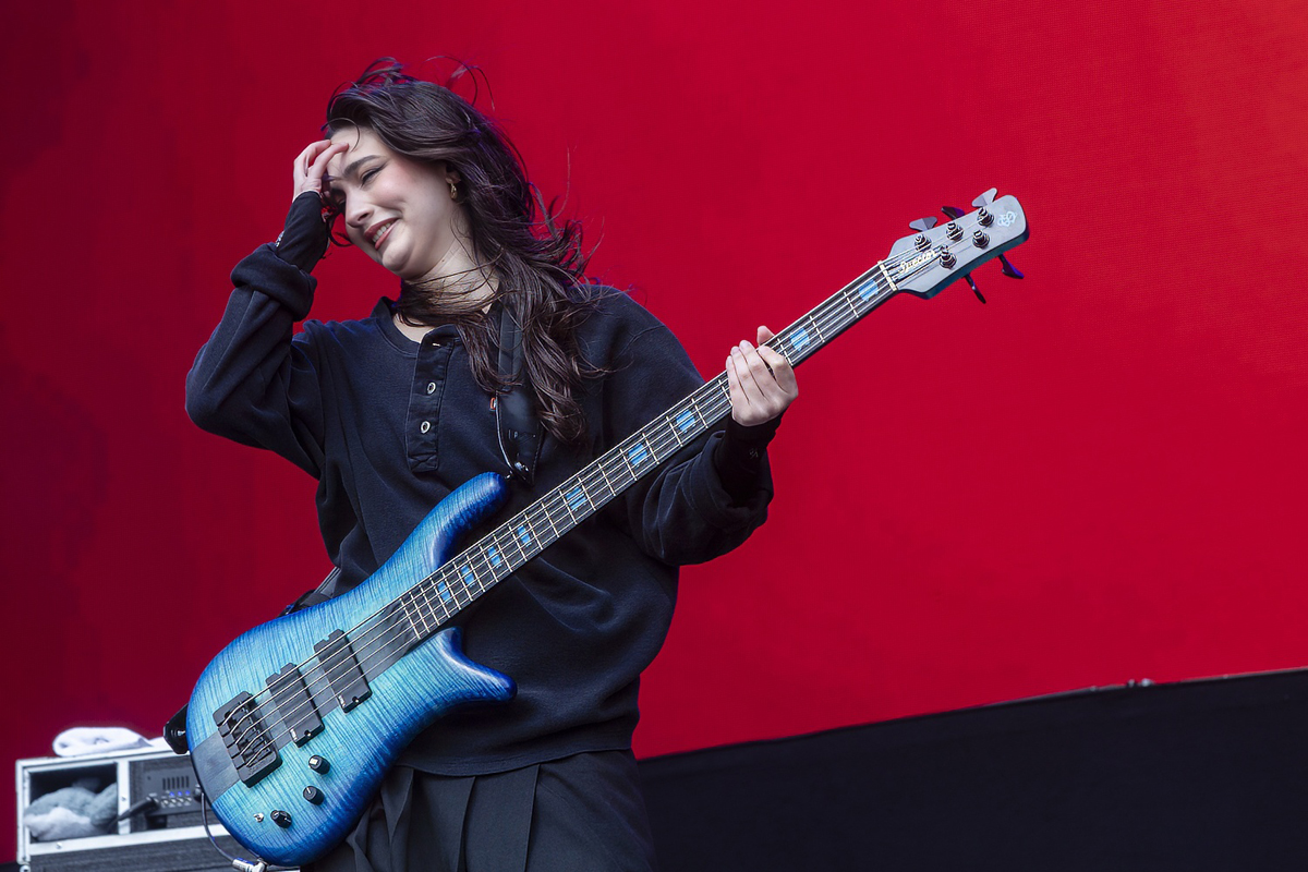 The Warning @ Rock Am Ring, foto 15, foto's door Edwin Houdevelt - FrontView Magazine