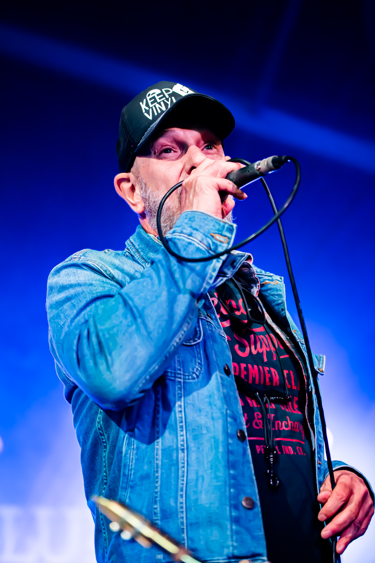 Travelinn' Blue @ Blues Peer, picture 3, photographed by Leen Verlinden - FrontView Magazine