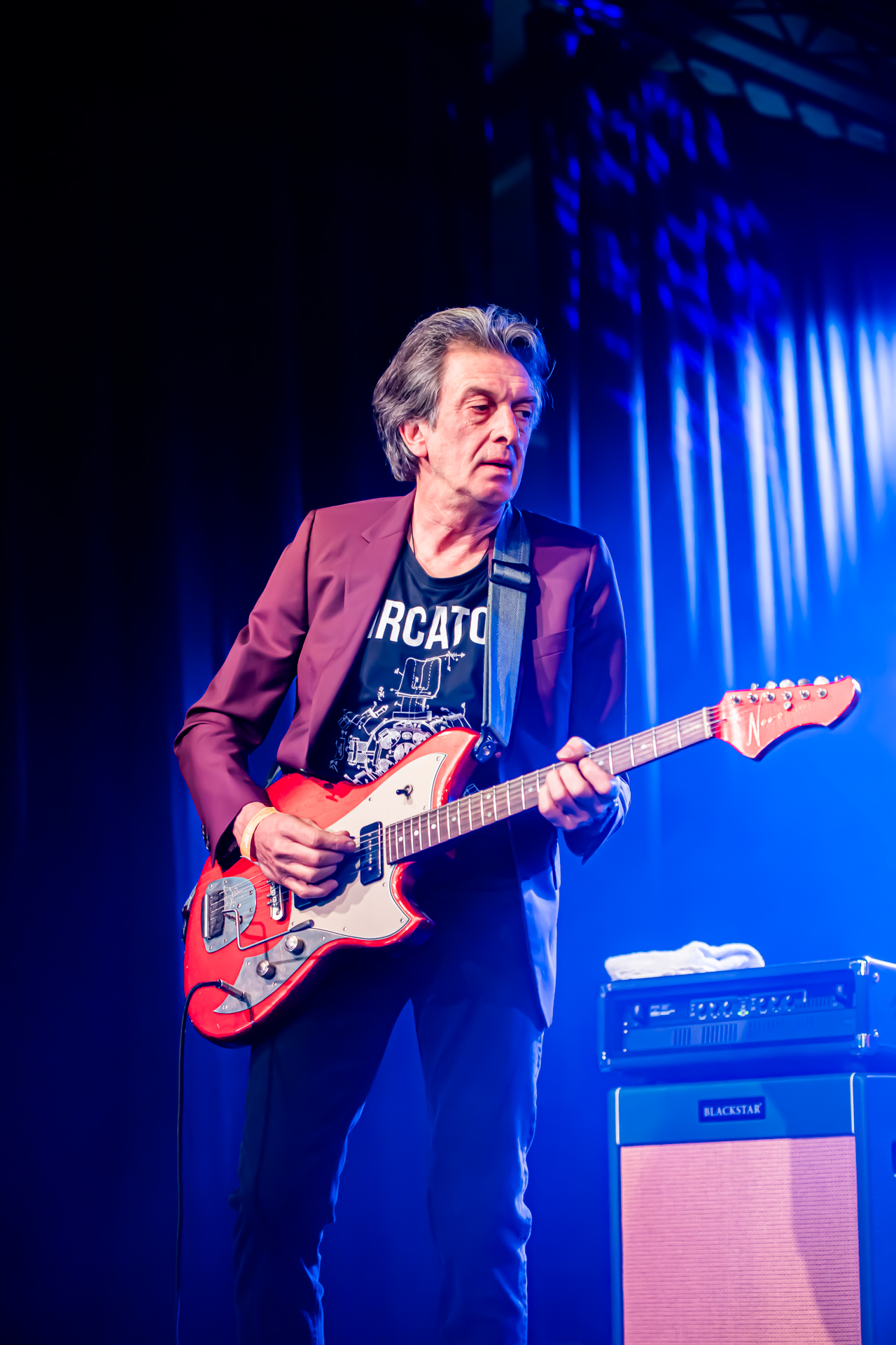 Travelinn' Blue @ Blues Peer, picture 4, photographed by Leen Verlinden - FrontView Magazine