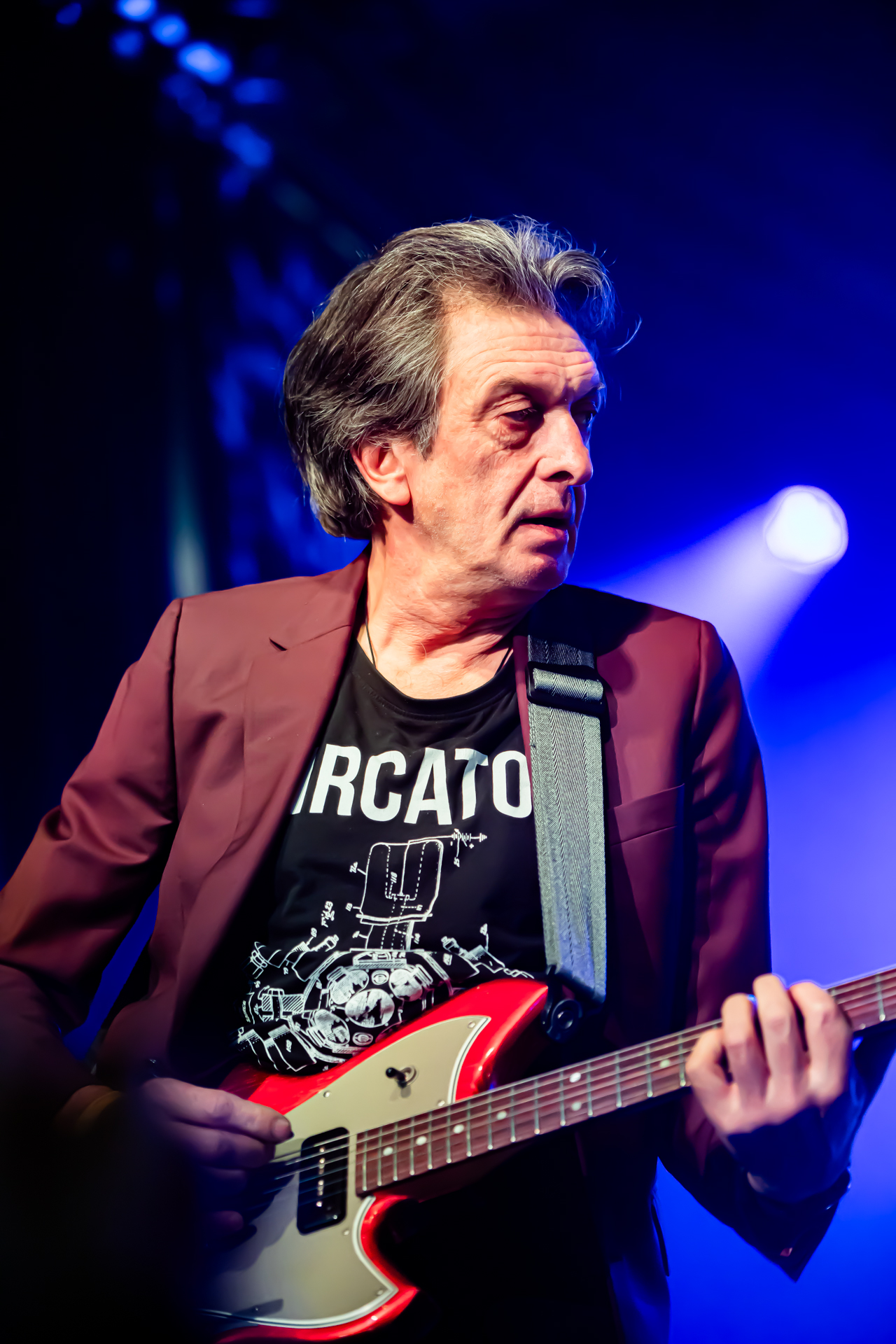 Travelinn' Blue @ Blues Peer, picture 6, photographed by Leen Verlinden - FrontView Magazine