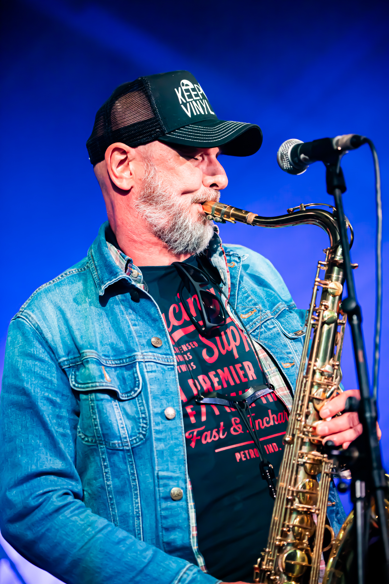 Travelinn' Blue @ Blues Peer, picture 8, photographed by Leen Verlinden - FrontView Magazine