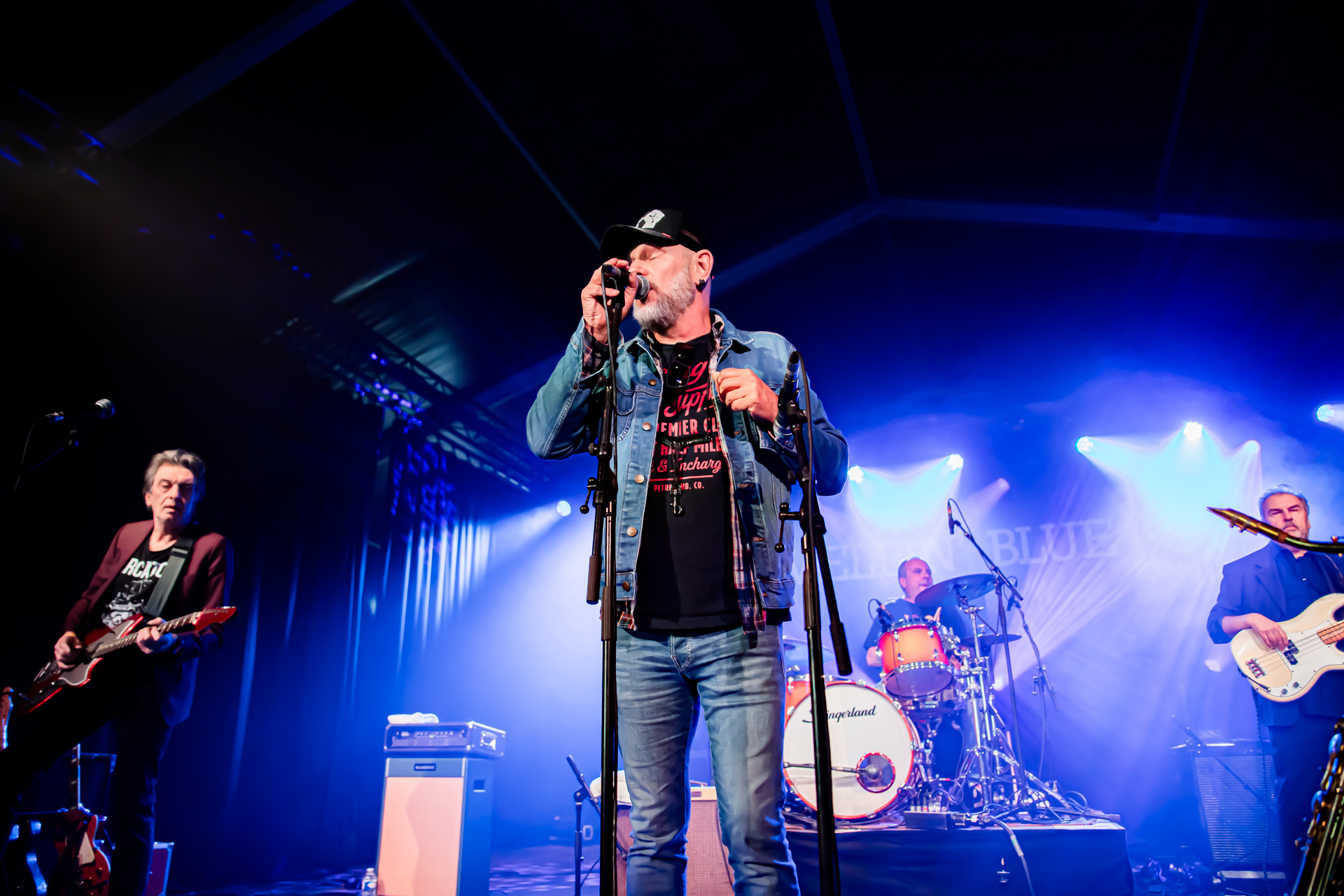 Travelinn' Blue @ Blues Peer, picture 10, photographed by Leen Verlinden - FrontView Magazine