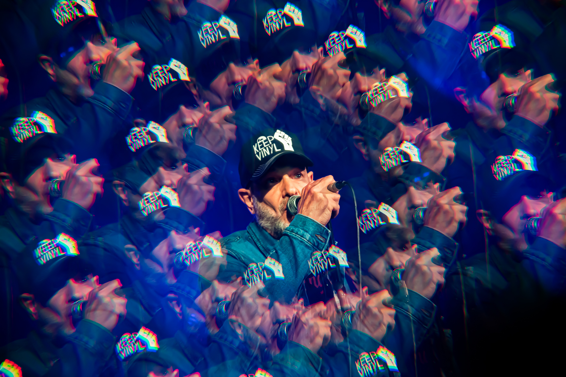 Travelinn' Blue @ Blues Peer, picture 11, photographed by Leen Verlinden - FrontView Magazine